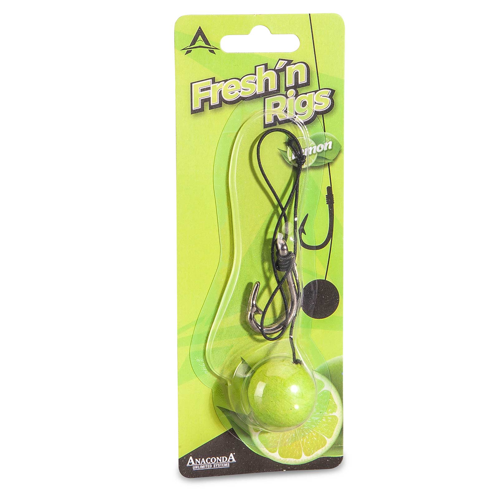 Anaconda Fresh´n Rigs Lufterfrischer Lemon