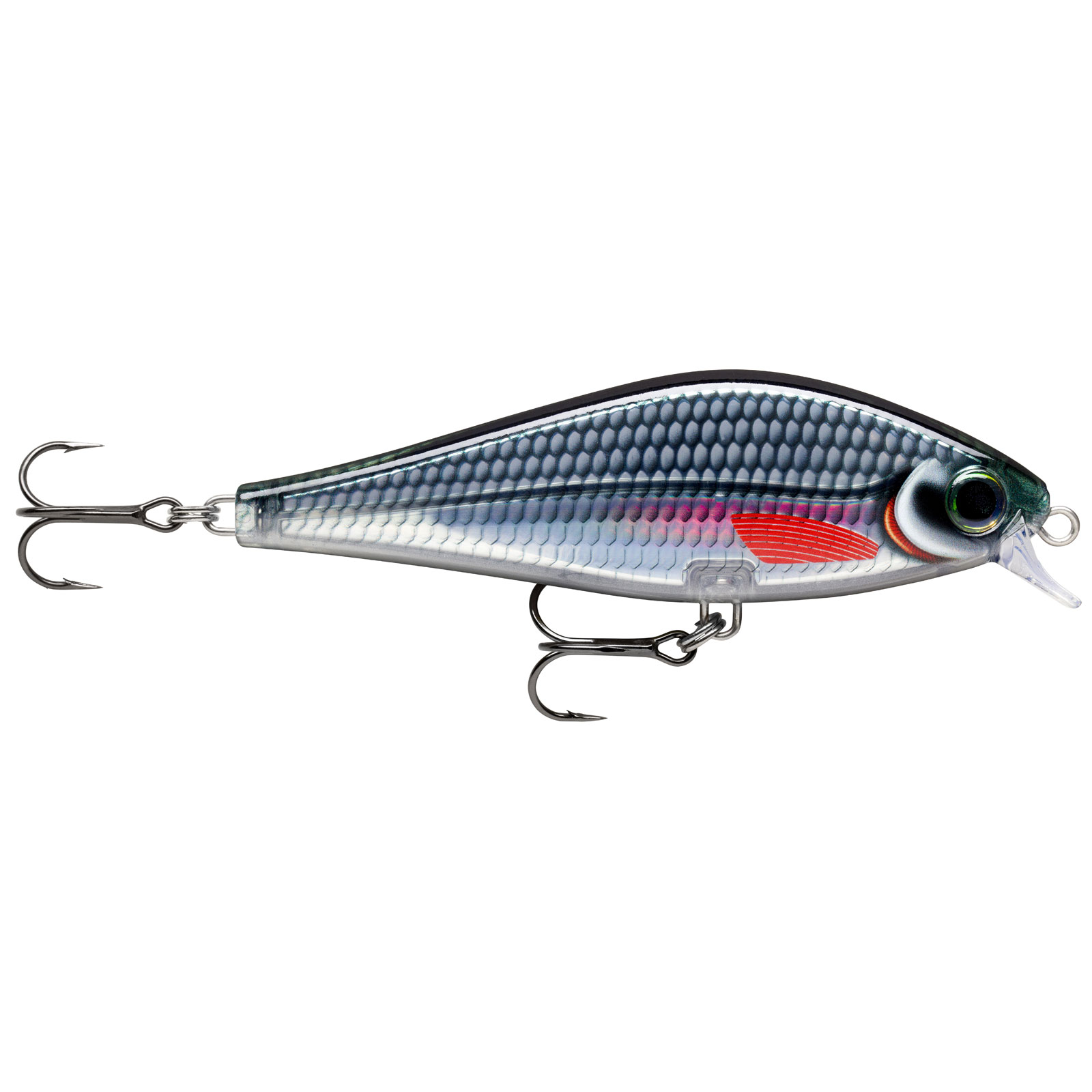 Rapala Super Shadow Rap Robot Roach ROR Wobbler