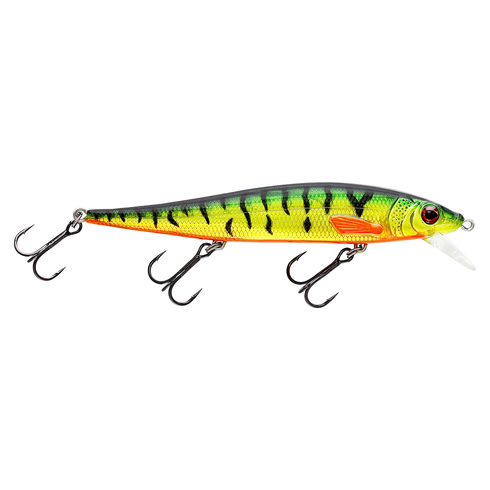 Westin Jerkbite SR Suspending Firetiger Flash Wobbler