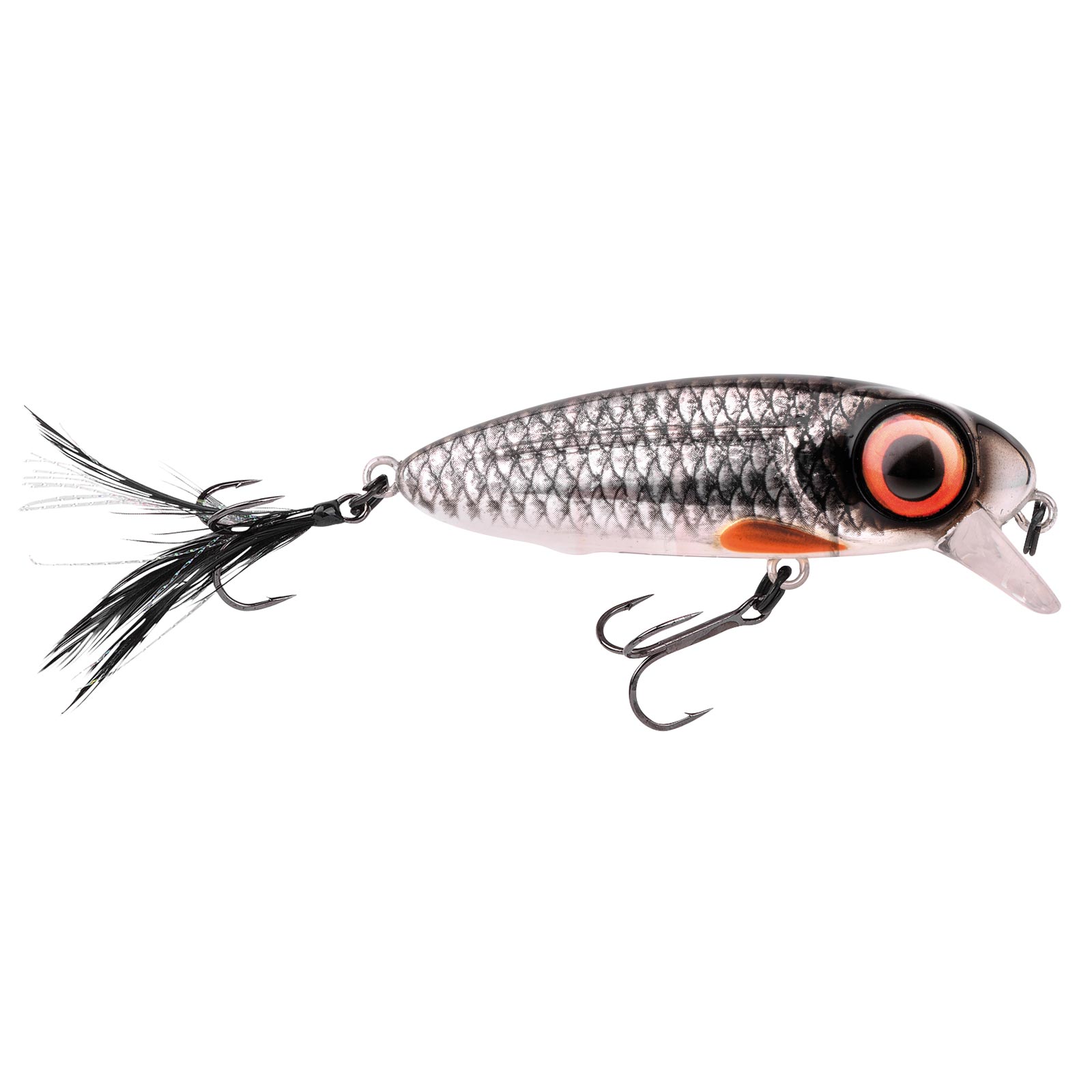 Spro Iris Underdog 70 Wobbler Roach