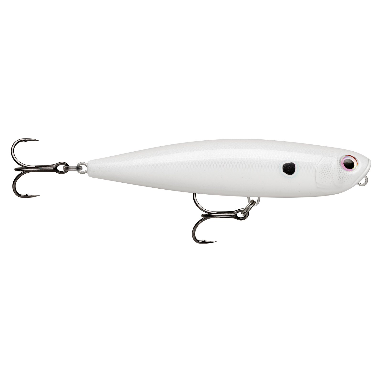 Rapala Precision Xtreme Pencil Pearl White Oberflächenköder