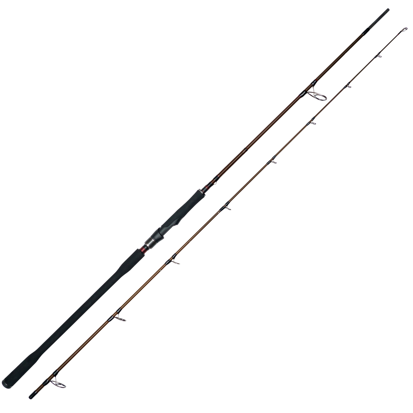 Westin W4 Powercast 2nd 255cm XXH 40-130g Spinnrute