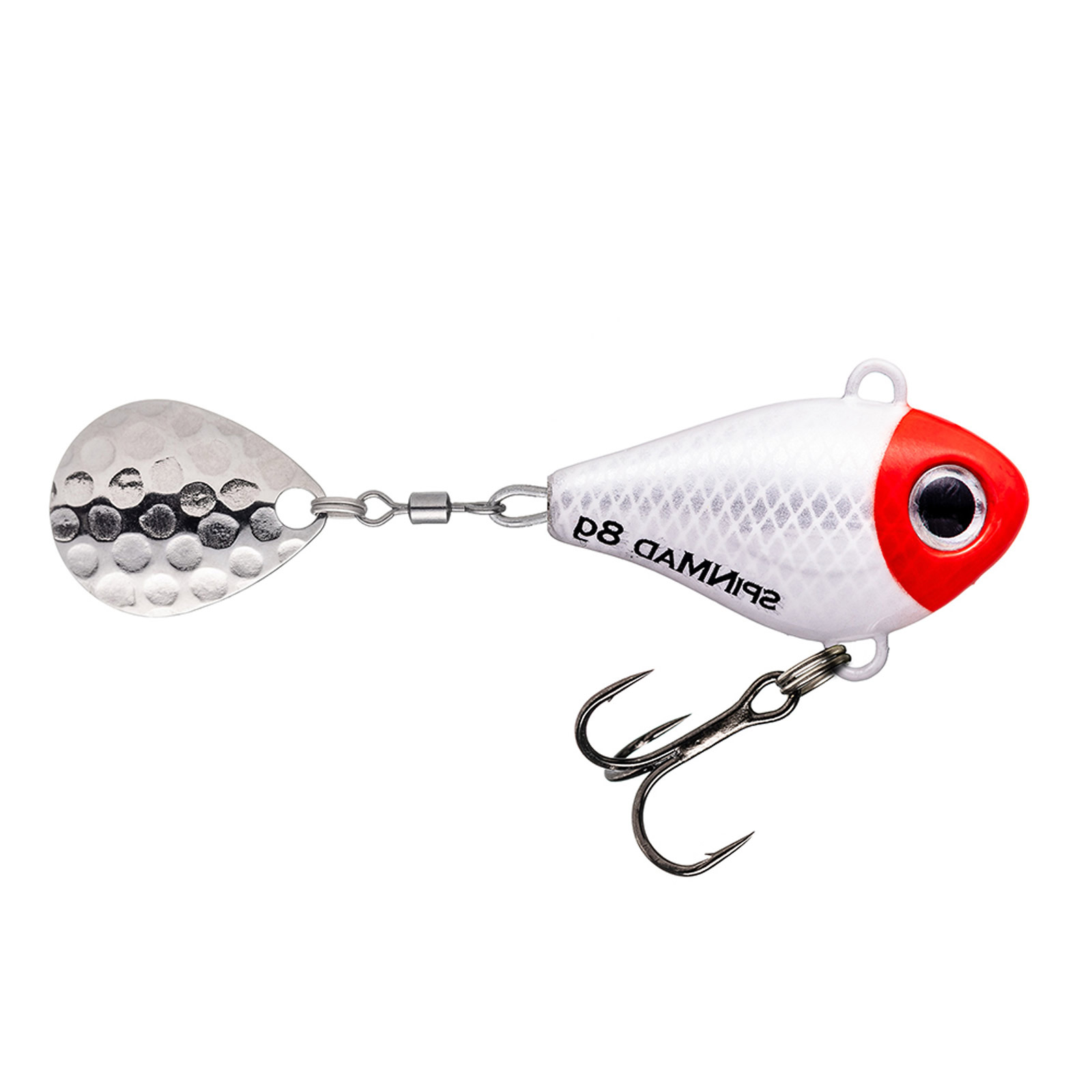 SpinMad Jigmasters Readhead 8g Jig Spinner