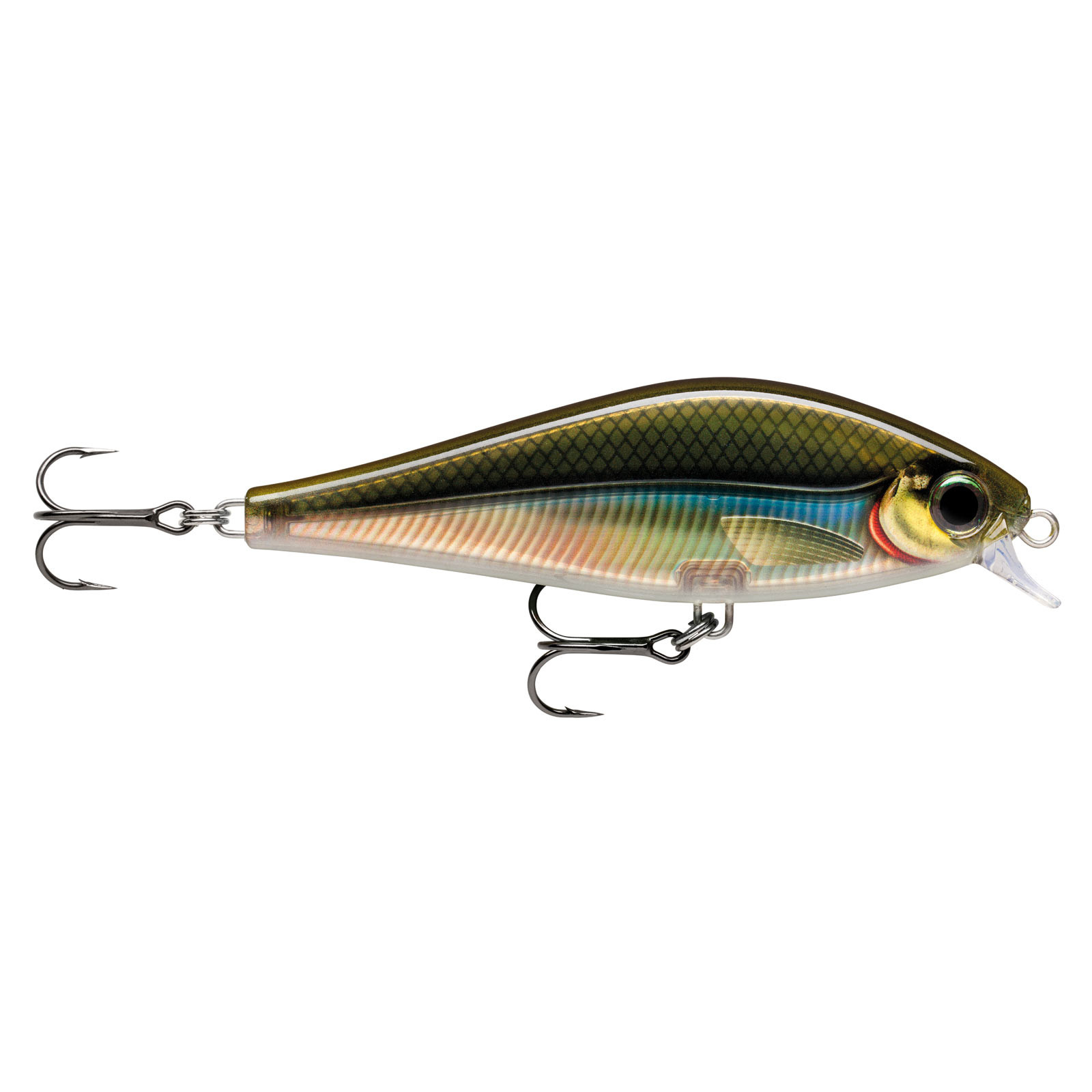 Rapala Super Shadow Rap 16cm SMB Smelt on the Beach Wobbler