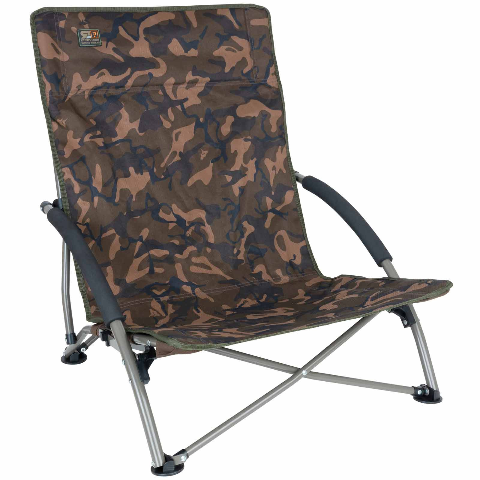 Fox R-Series Folding Guest Chair 2,75kg Angelstuhl 