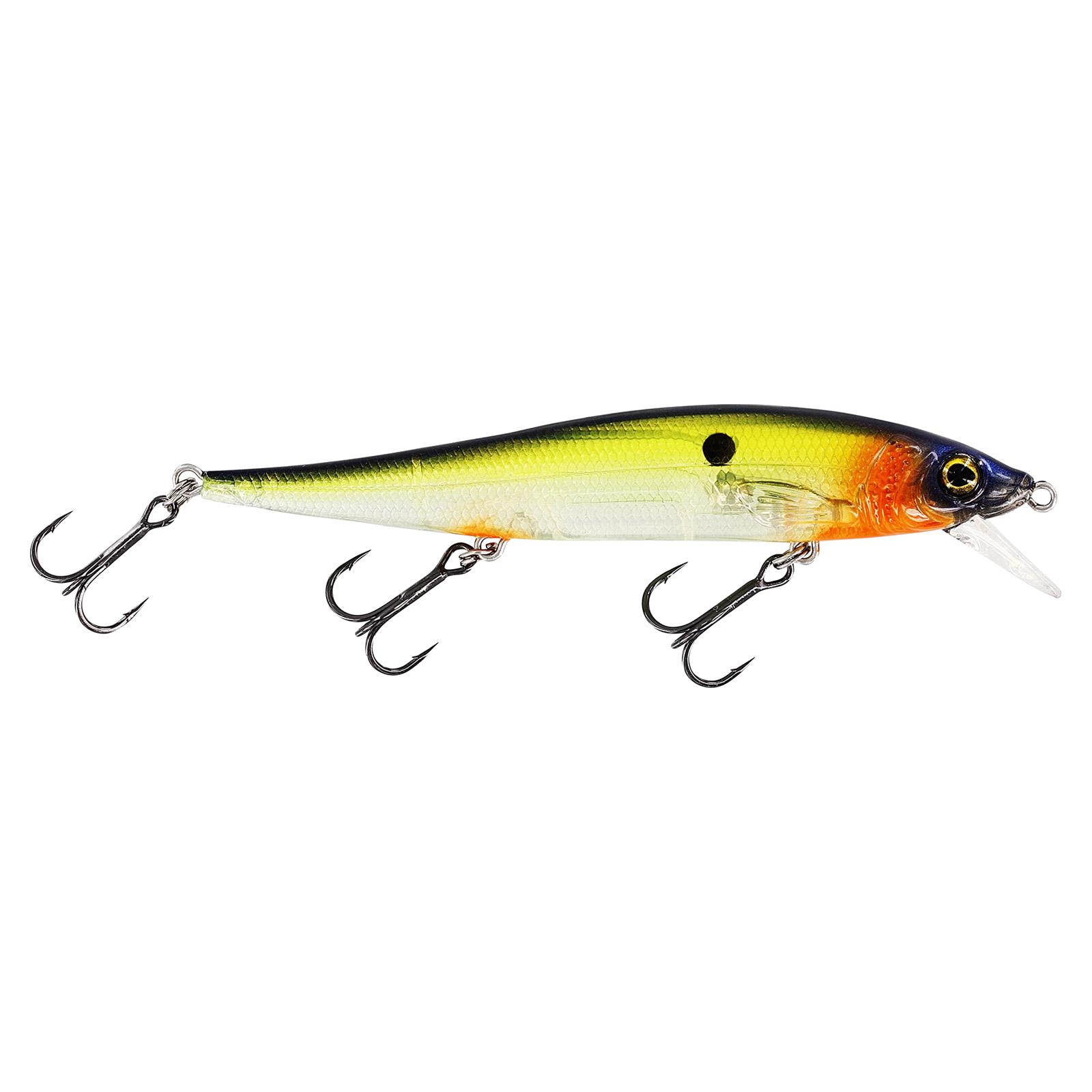 Westin Jerkbite SR Suspending Hot Shad Wobbler