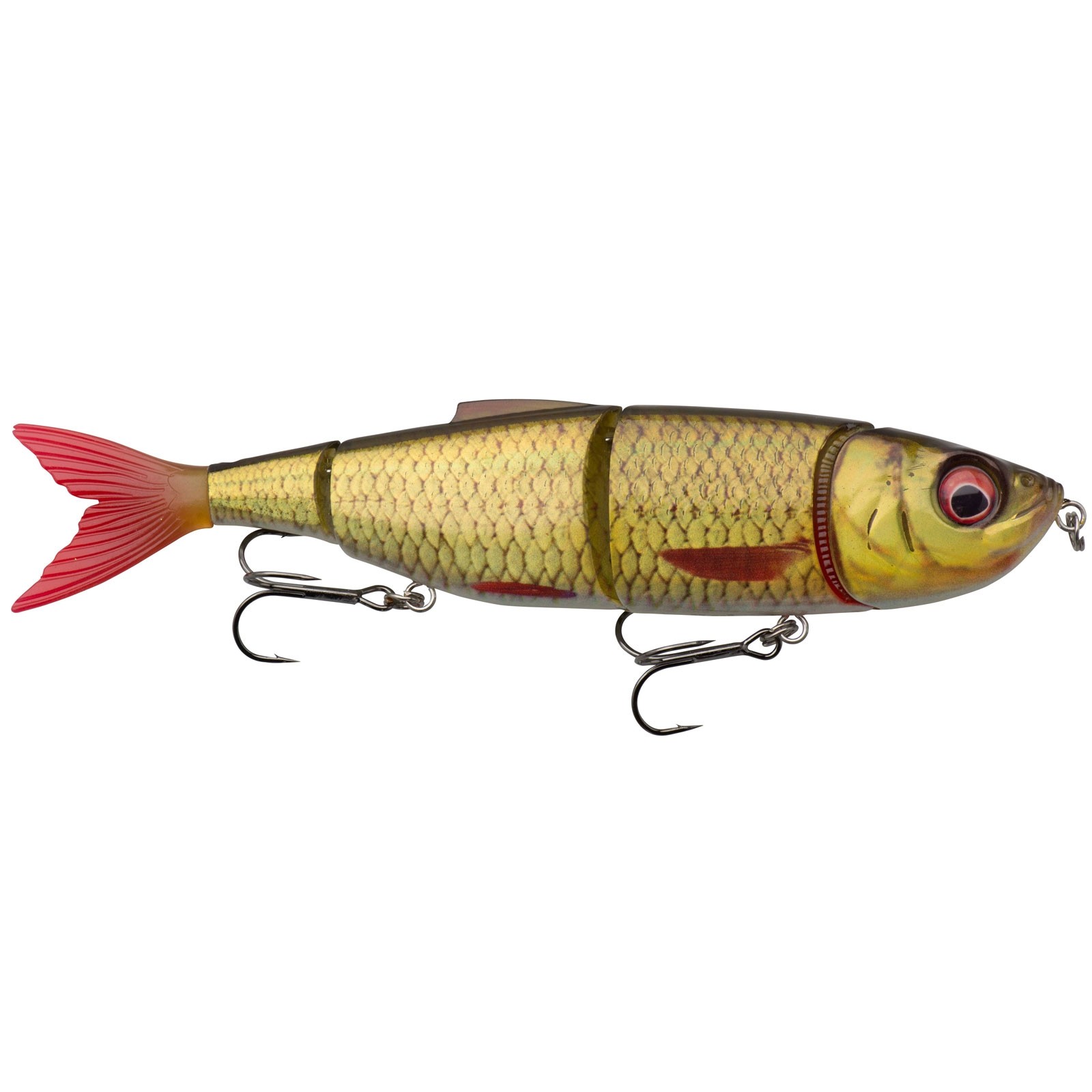 Savage Gear 4 Play V2 Swim & Jerk SS Rudd Swimbait Jerkbait