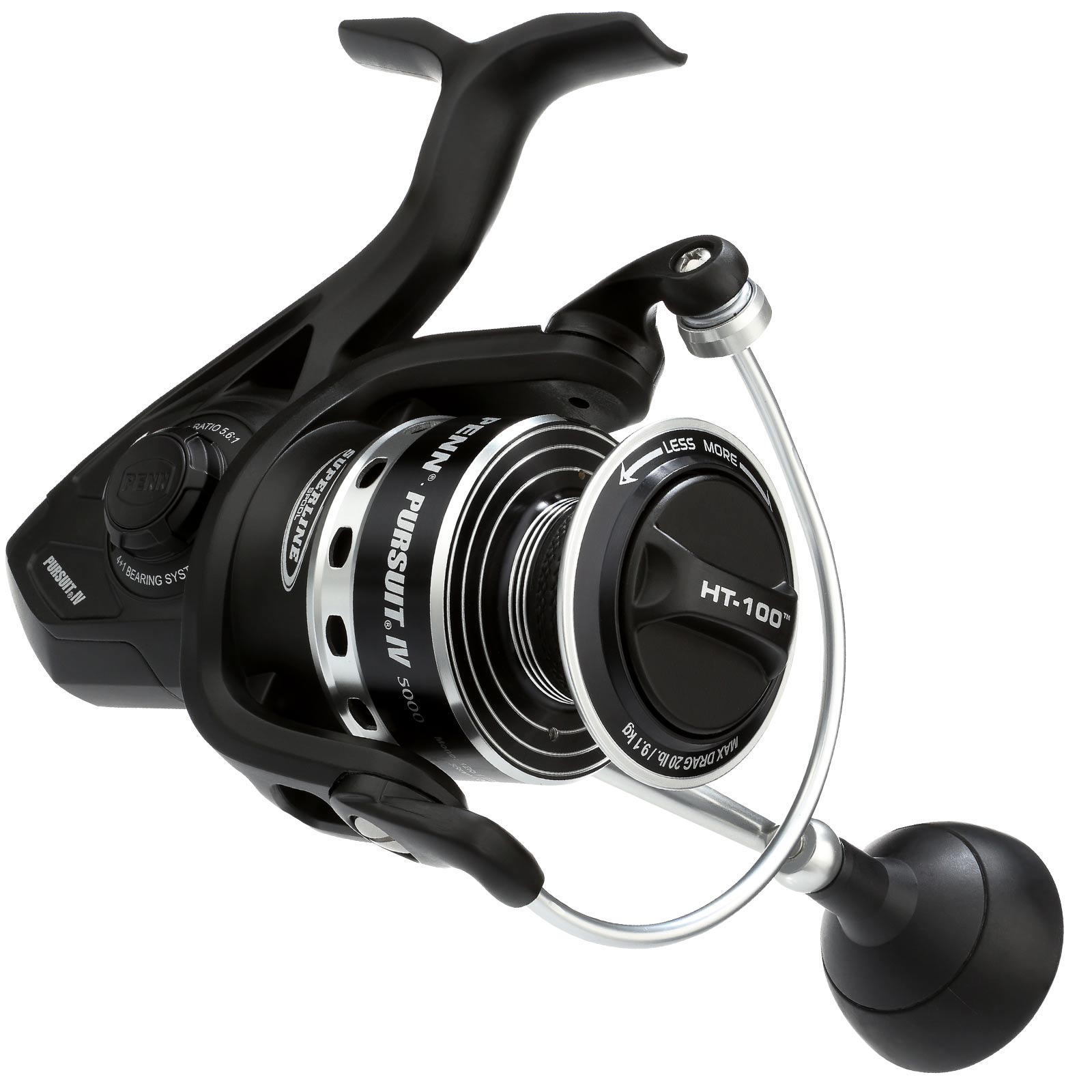 Penn PURIV5000 PURSUITIV5000 SPIN REEL BOX