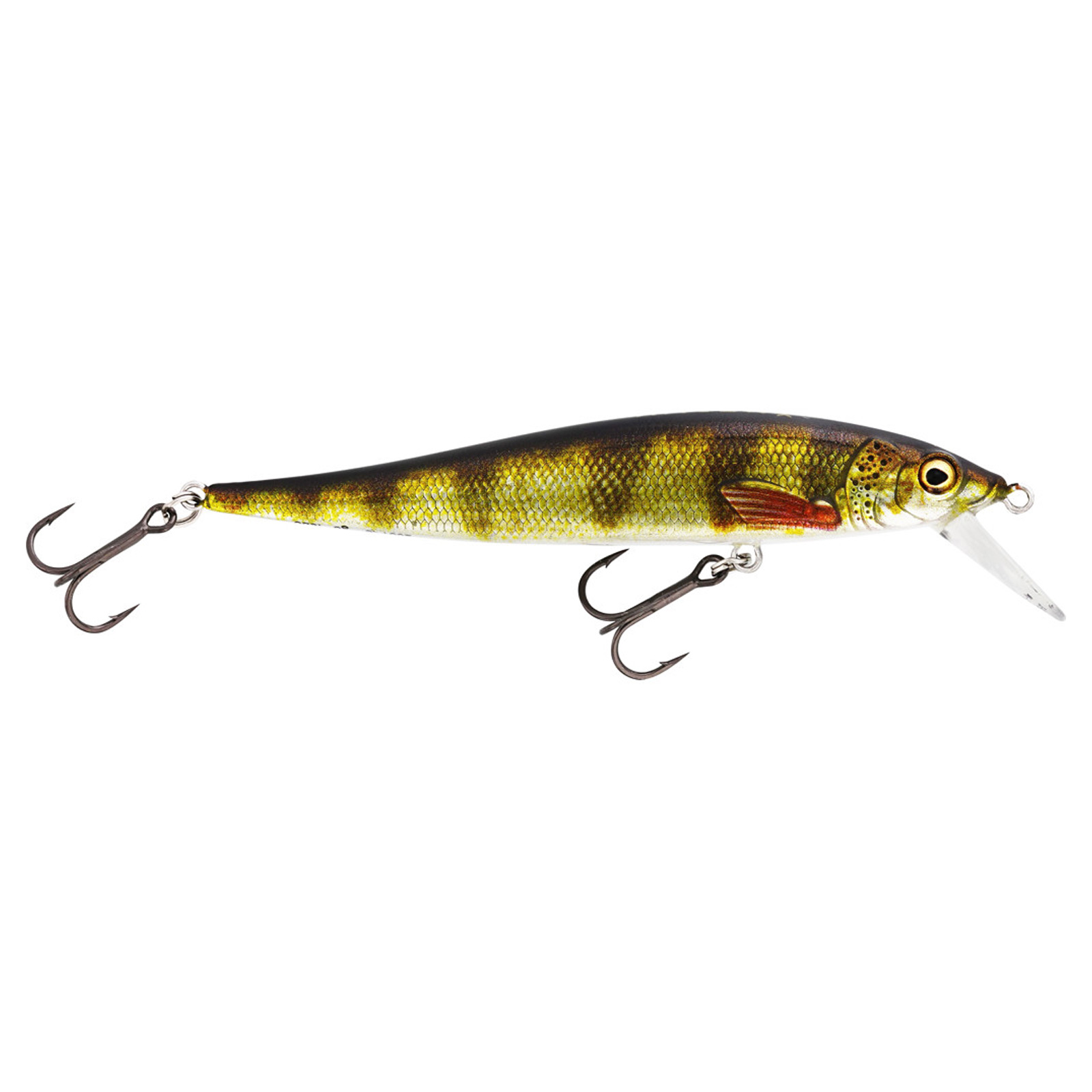 Westin Jerkbite SR 9cm 8g Suspending Real Perch Wobbler