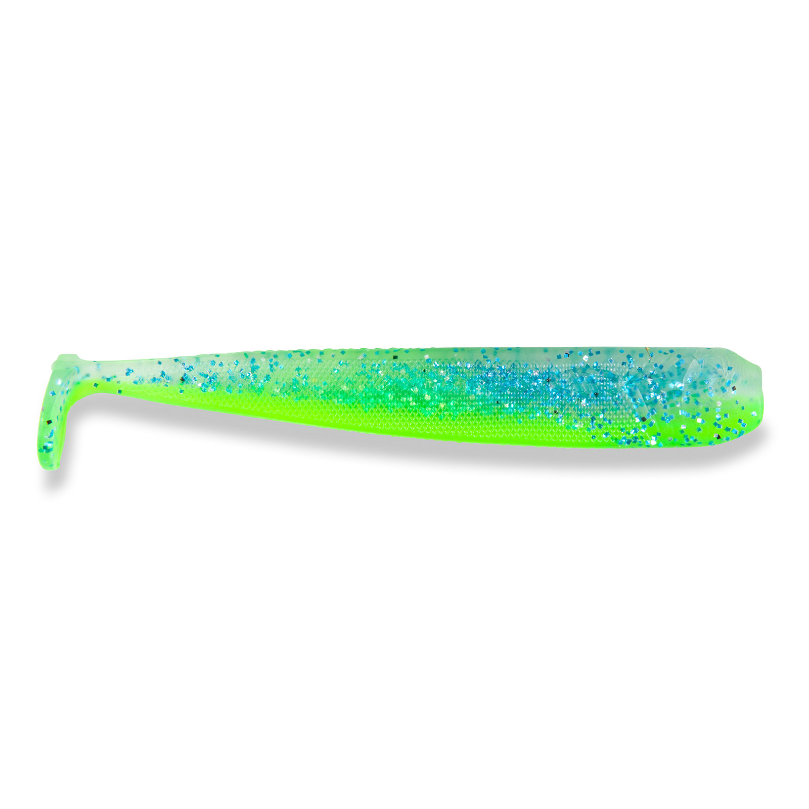 Sänger Iron Claw Moby Long Shad 2.0 11,5cm Gummifisch Mahi Mahi