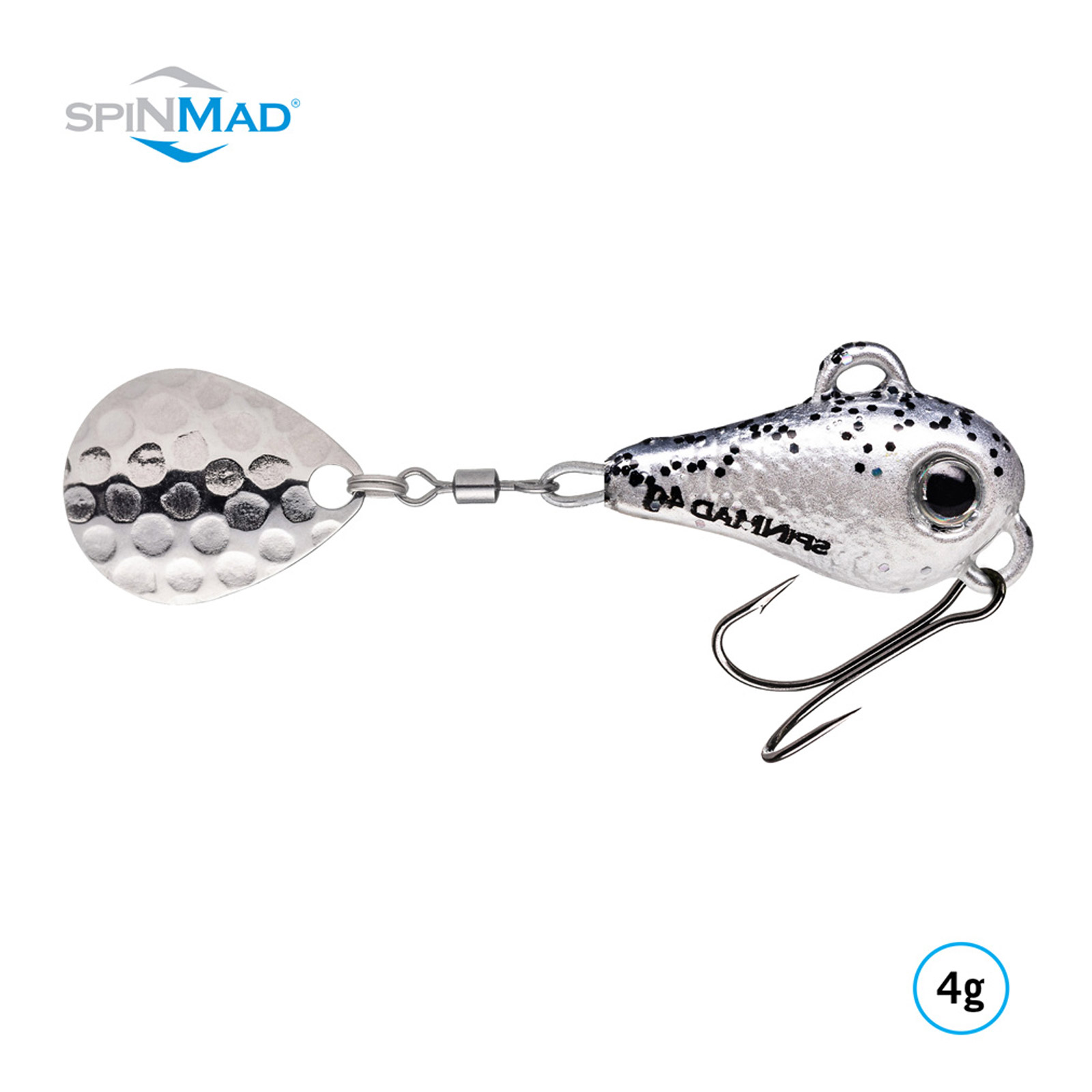 SpinMad Originals Sunny 4g Jig Spinner