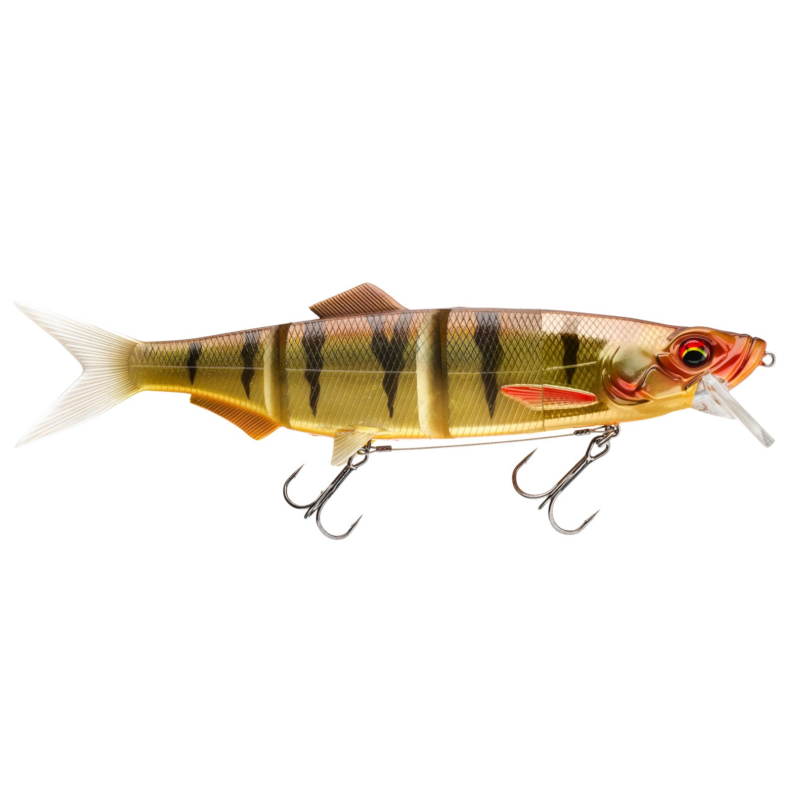 Daiwa Prorex Hybrid Perch schwimmend Wobbler