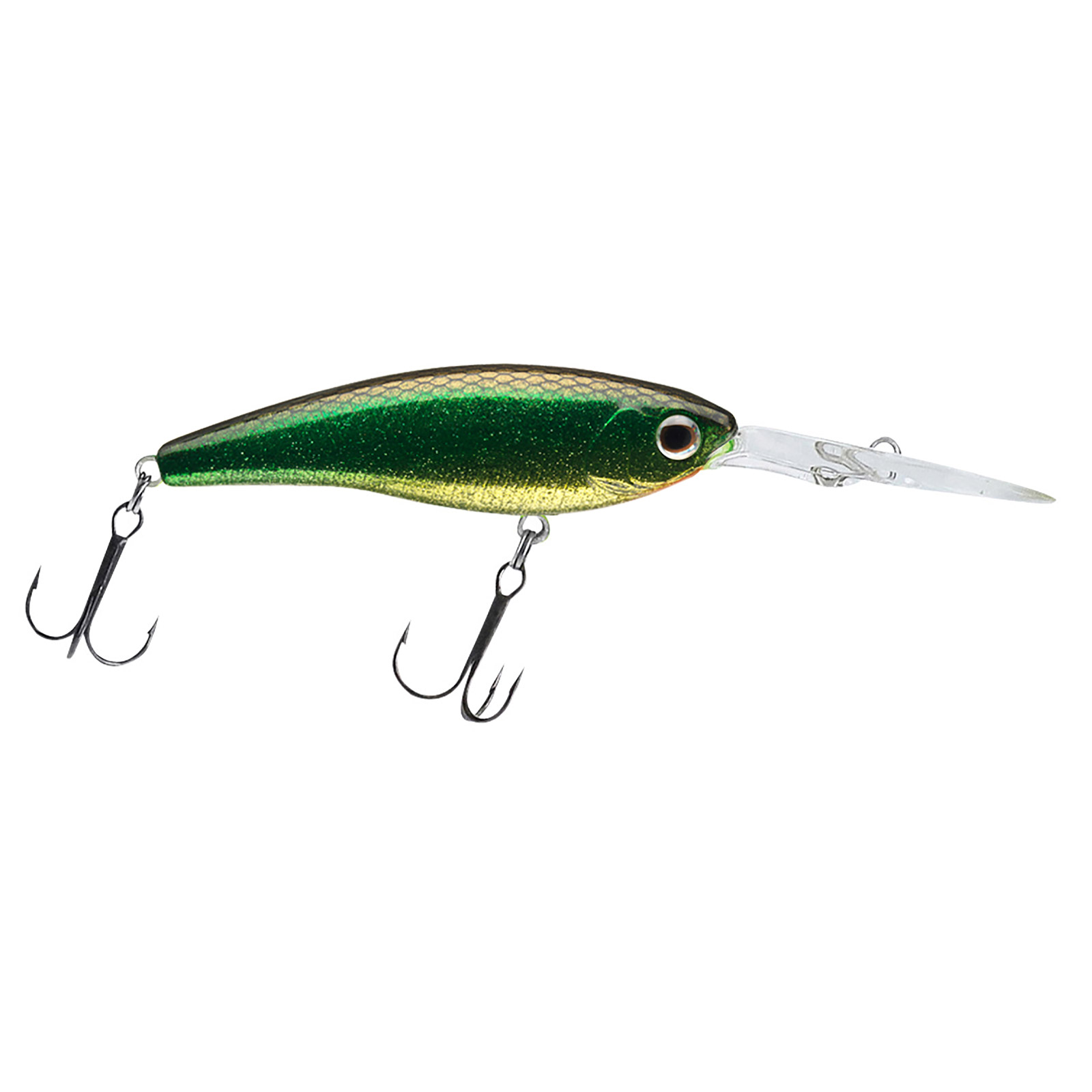 Daiwa Steez Shad 60SP-DR SG Weed Shad Wobbler bleifrei