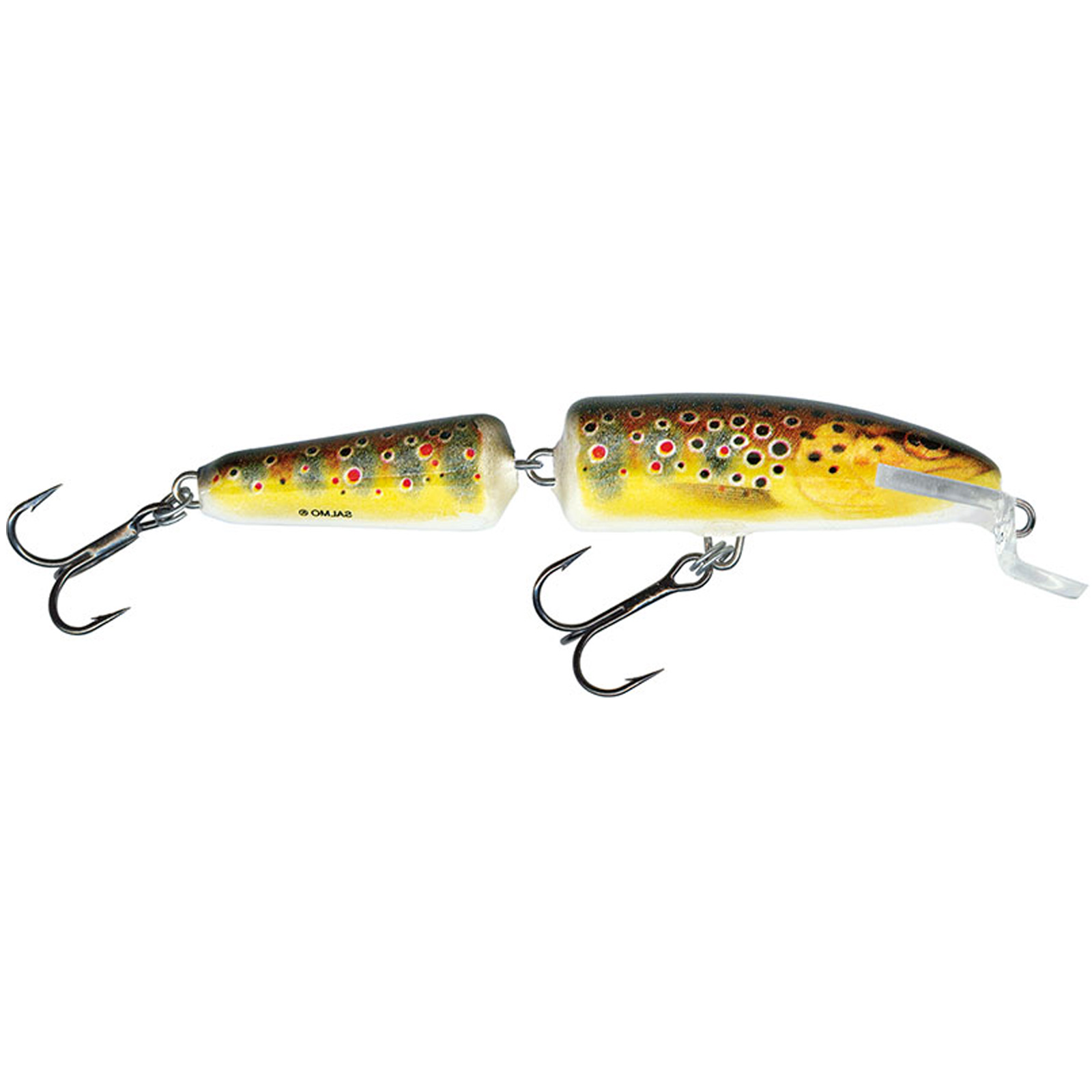 Salmo Fanatic Floating 7cm Trout Wobbler