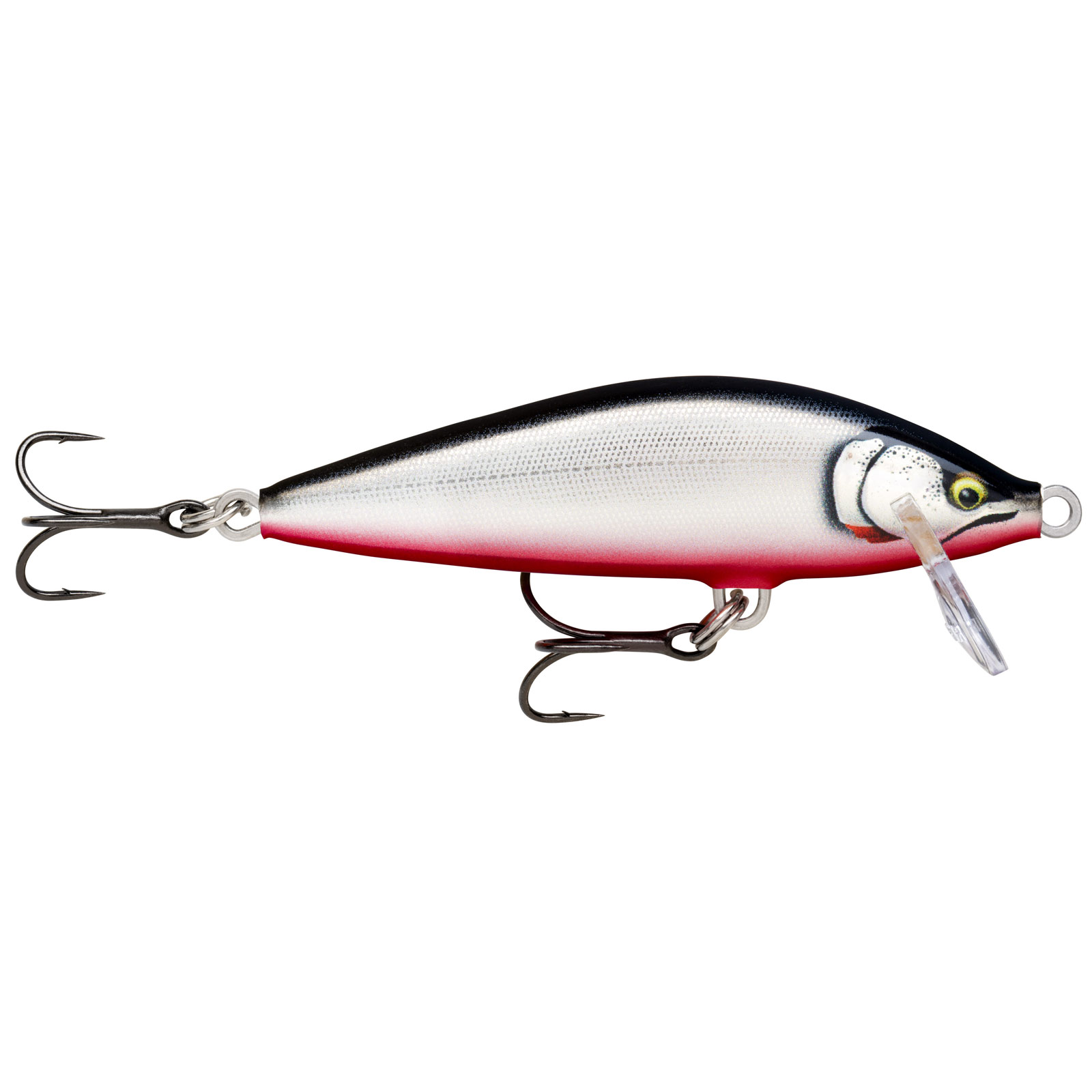 Rapala Countdown Elite Legend 2.0 Gilded Red Belly GDRB Wobbler