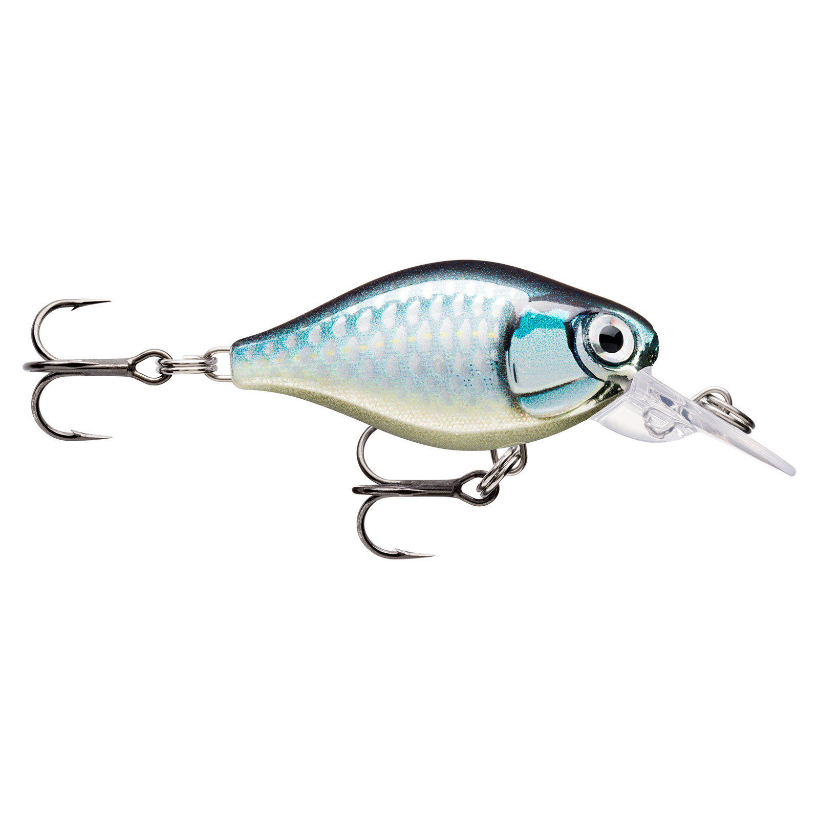 Rapala X-Light Crank Mid Runner Baby Aspius Wobbler