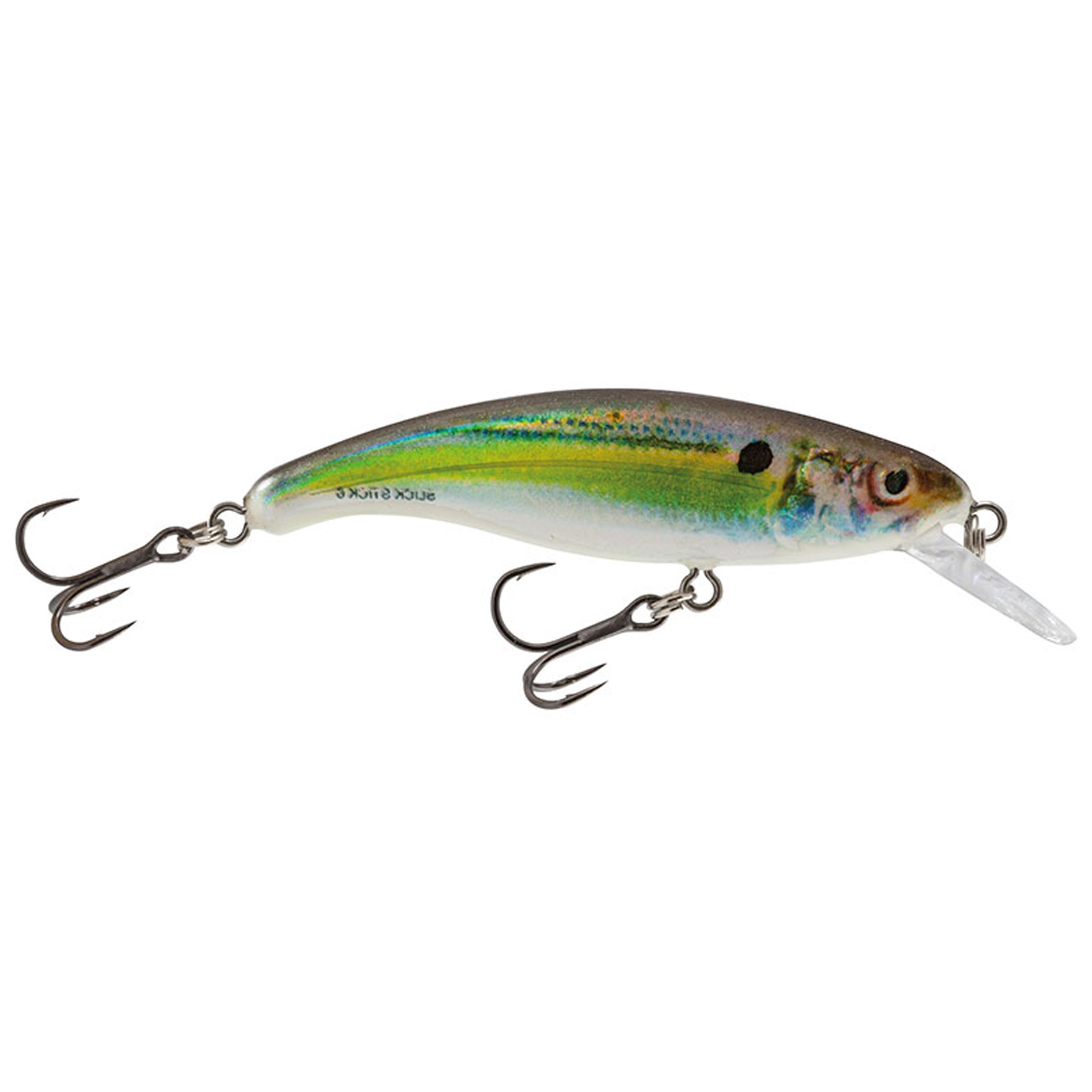 Salmo Slick Stick 6cm Real Holographic Shad Wobbler