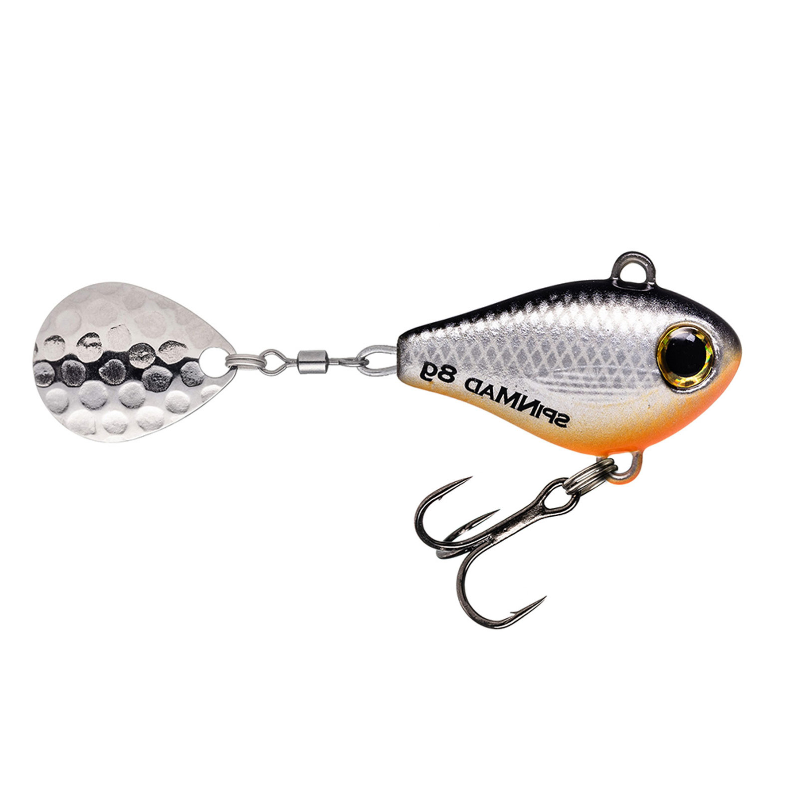 SpinMad Jigmasters Captain 8g Jig Spinner