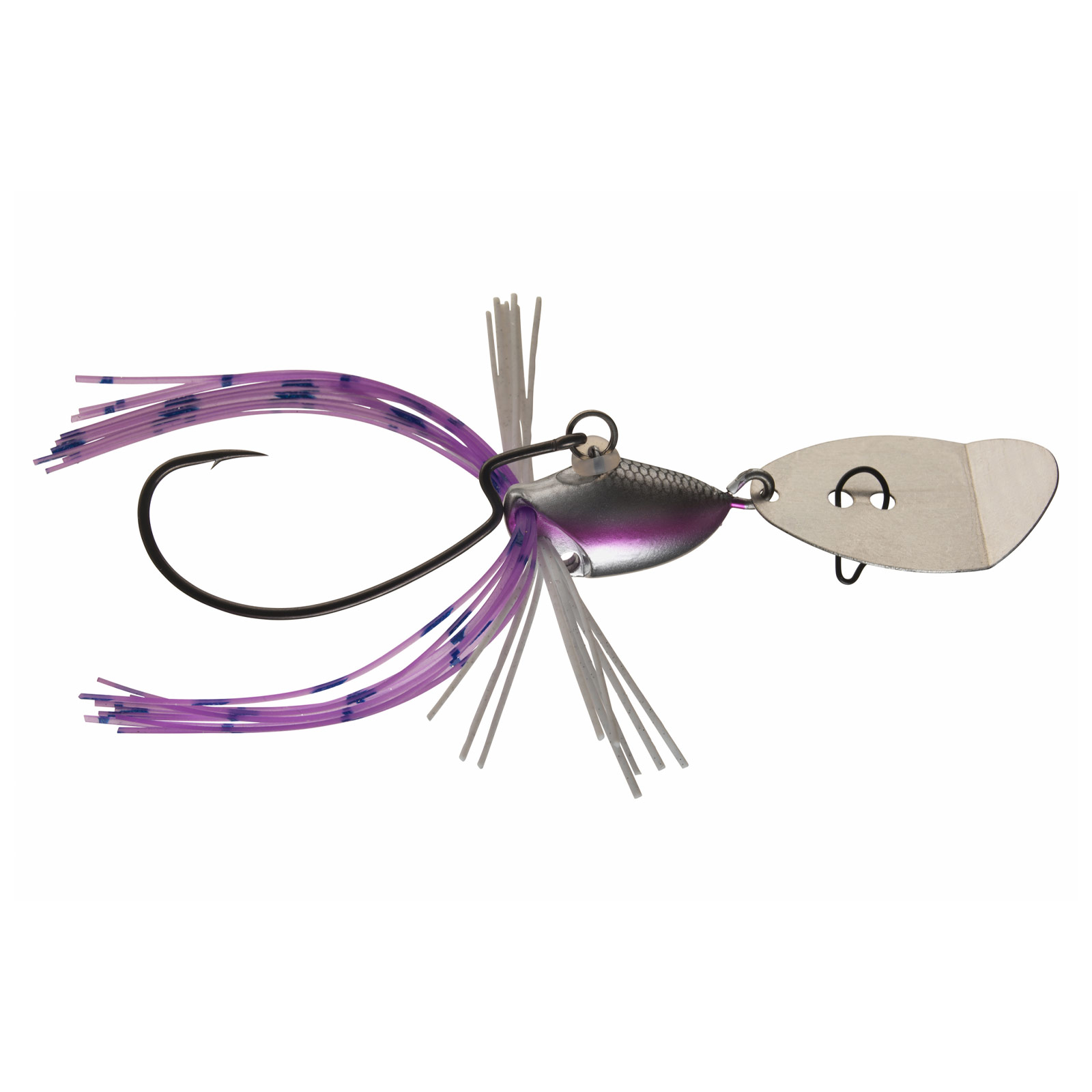 Daiwa Prorex Flex Blade Jig Purple Smelt Vib-Jig Chatterbait bleifrei