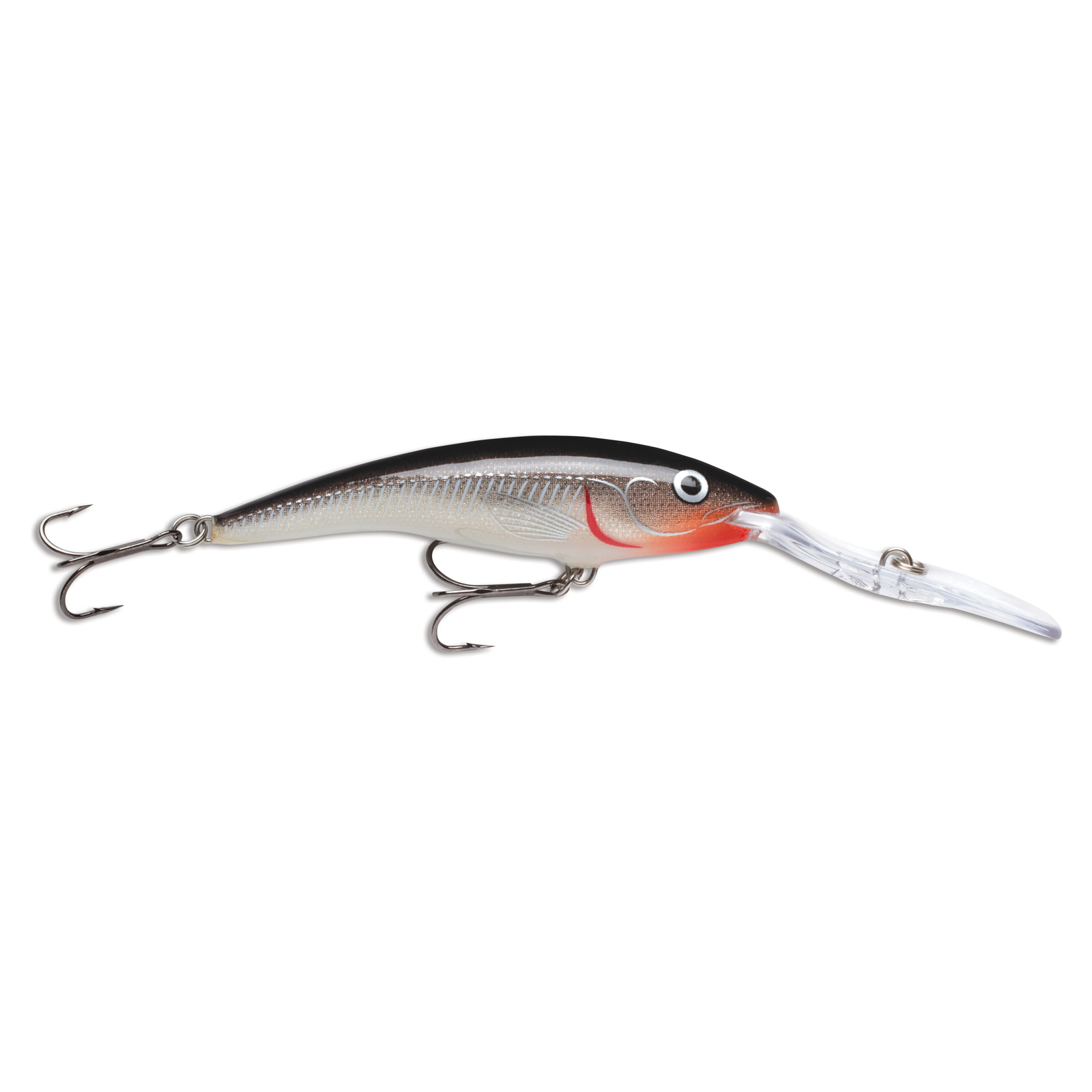 Rapala Deep Tail Dancer S Silver Wobbler