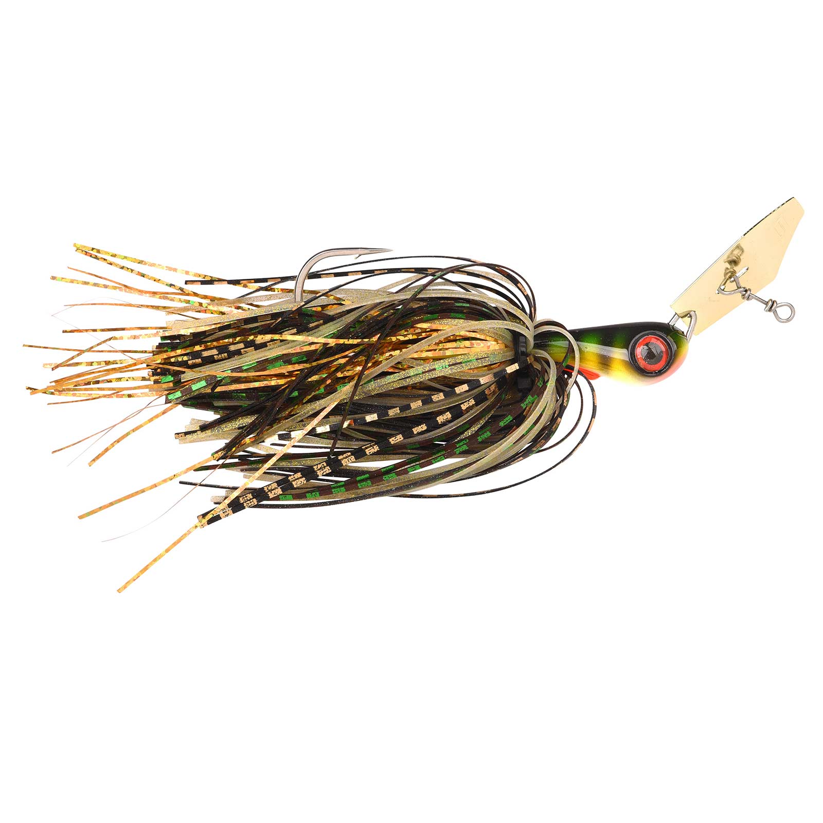 Spro Iris Thrillseeker XL 7/0 35g Perch Chatterbait