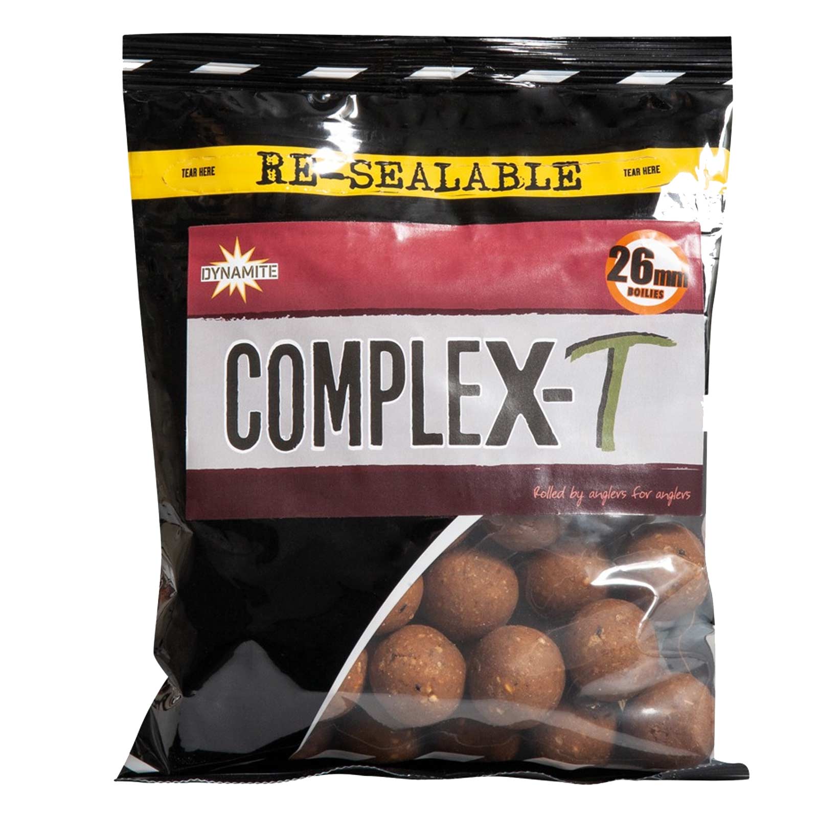 Dynamite Baits 1kg 26mm Boilies Complex T