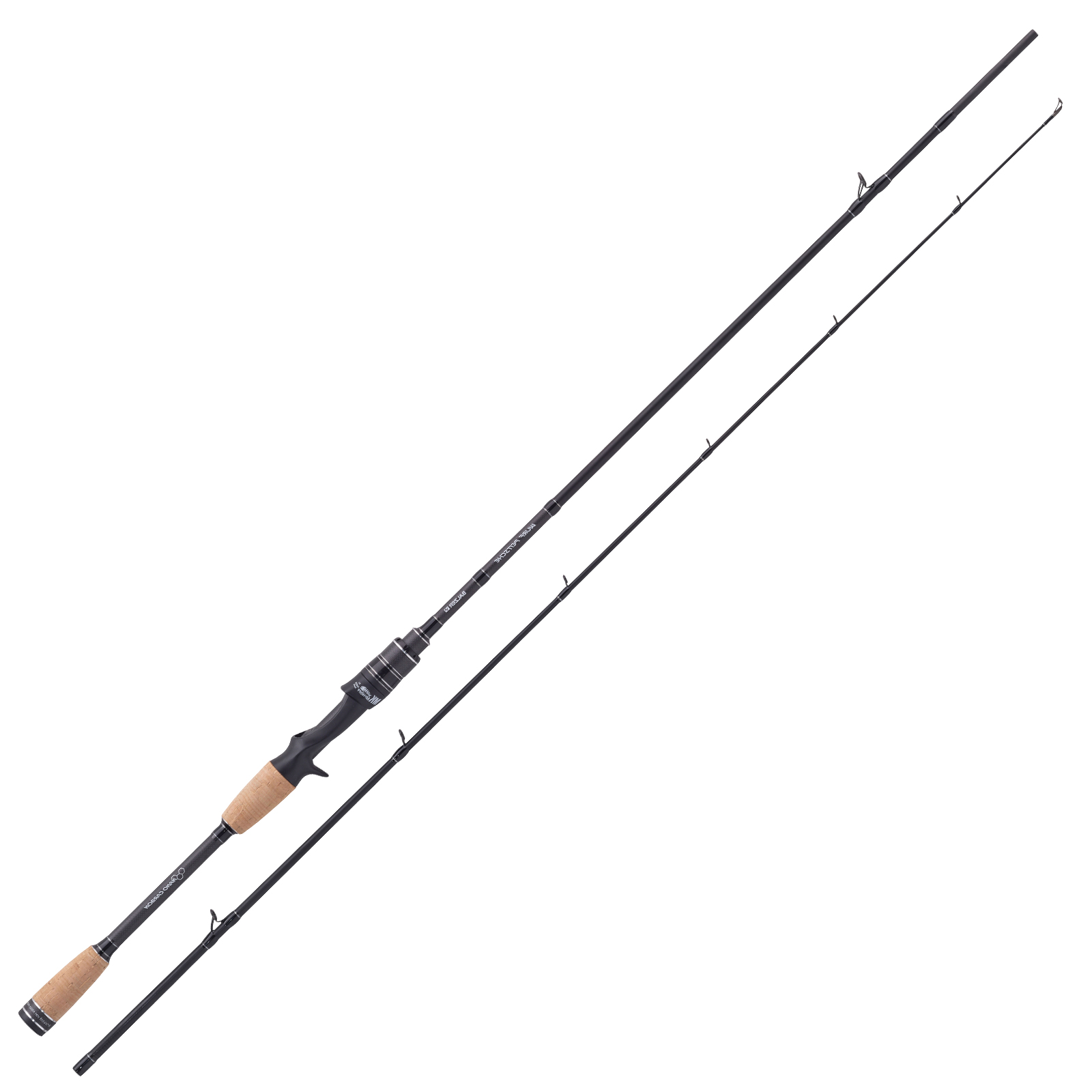 Balzer MK Adventure IM12 Wurfpeitsche 1,95m 34-78g Baitcastrute