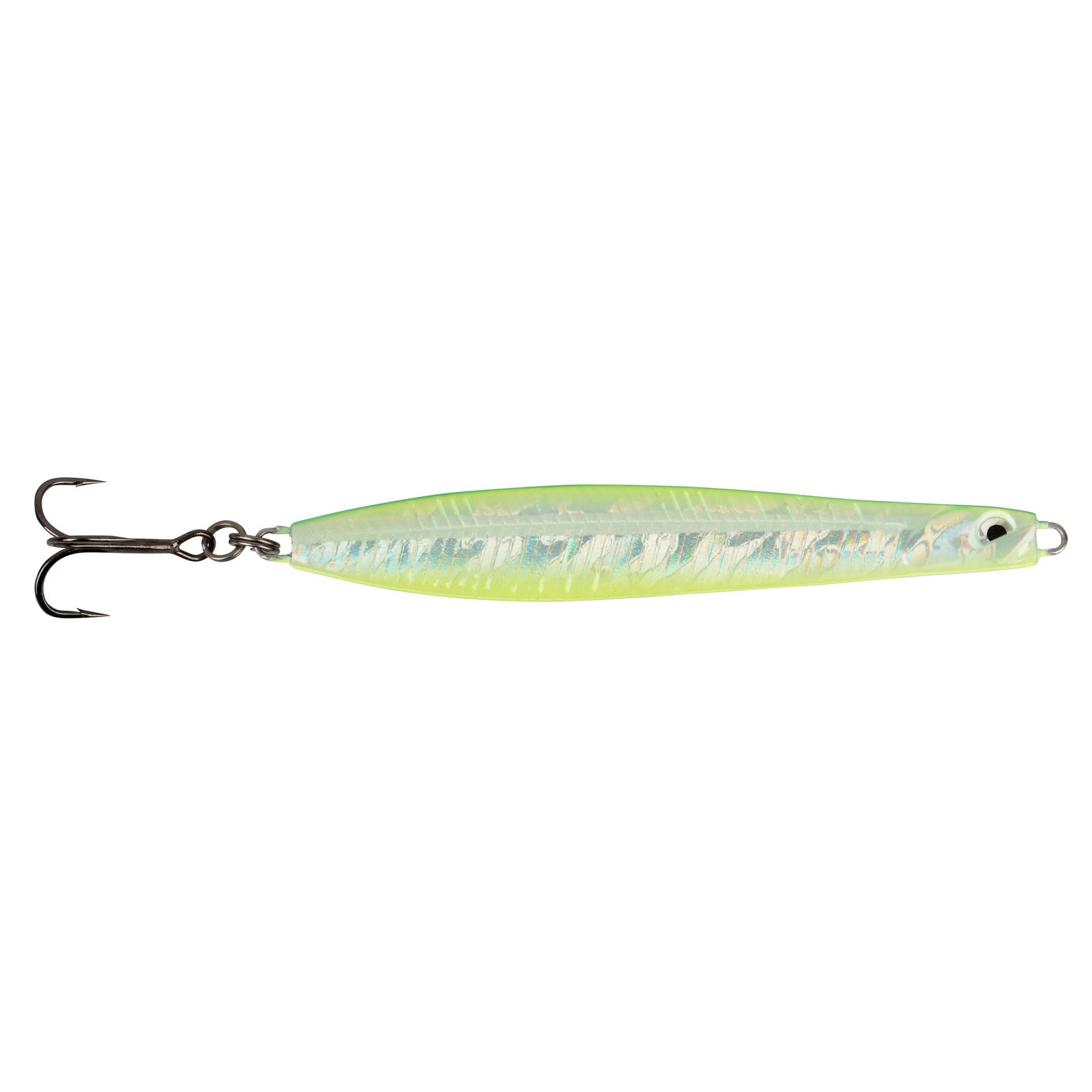 Savage Gear Seeker ISP NL Fluo UV Green Yellow Weitwurf-Blinker