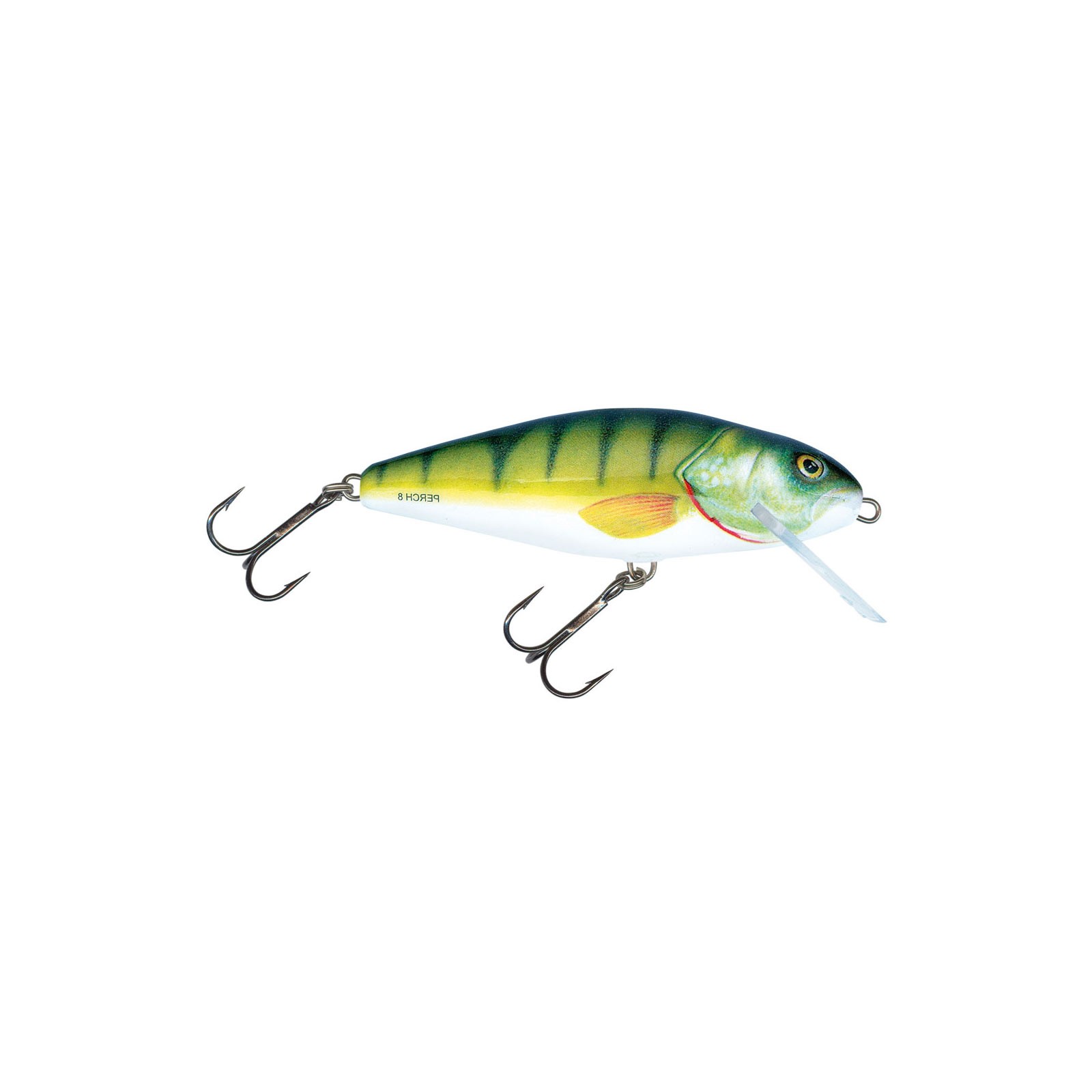 Salmo Perch F Perch Wobbler