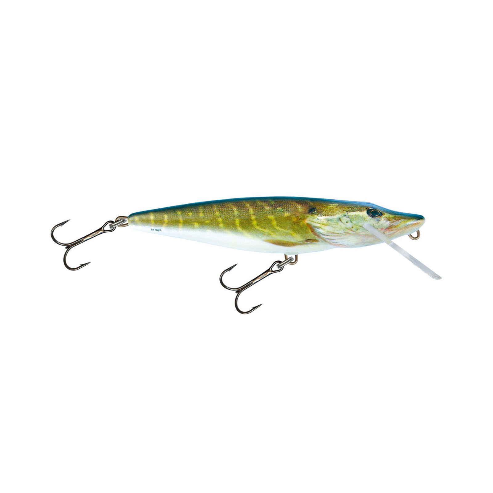 Salmo Pike 13cm JDR Real Pike Wobbler