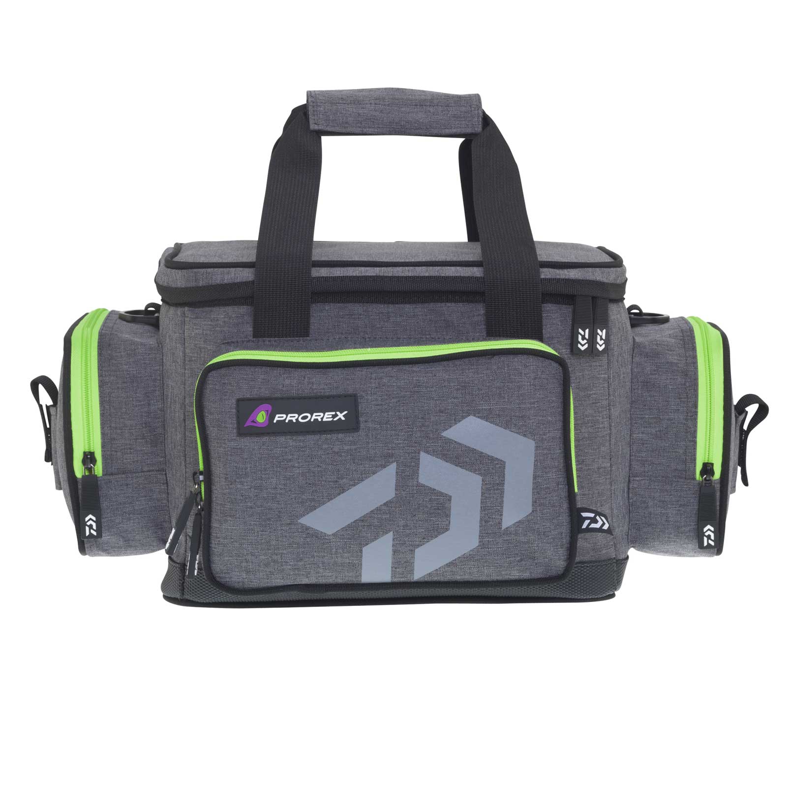 Daiwa Prorex D-BOX Tackle Bag M, 40x25x22cm Angeltasche