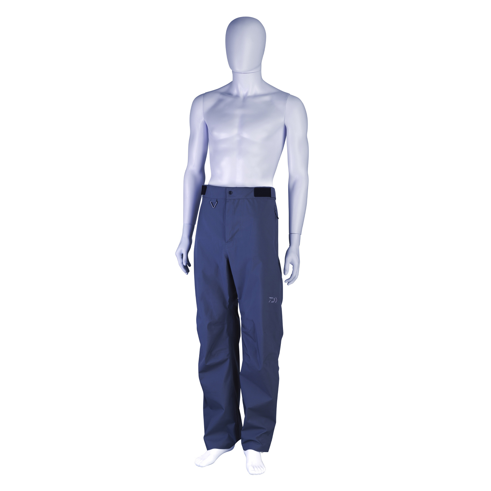 Daiwa RainmaxStretch Trousers Indigo Regenhose