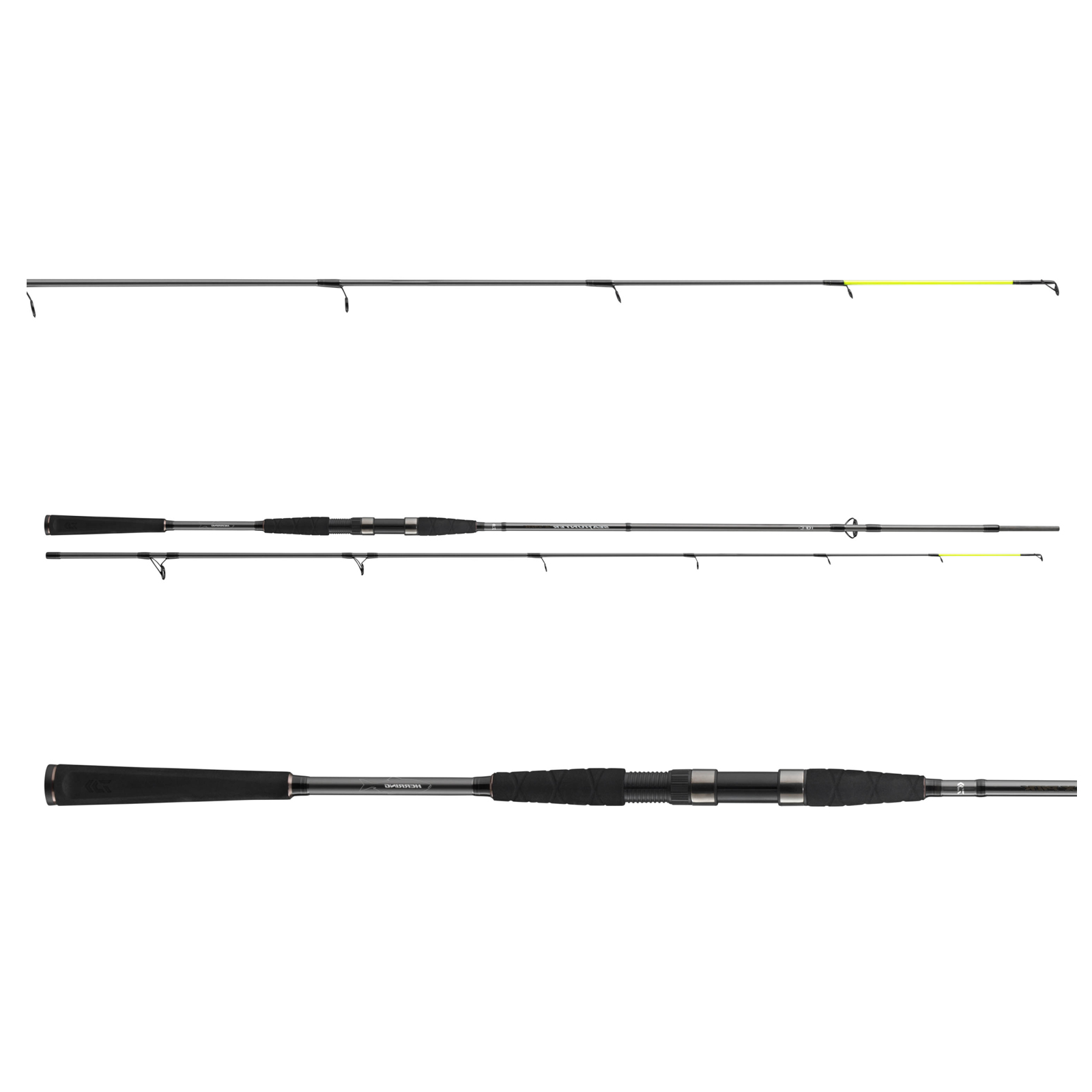 Daiwa Seahunter X 2.70m 30-60g Herings-Meeresrute Detail