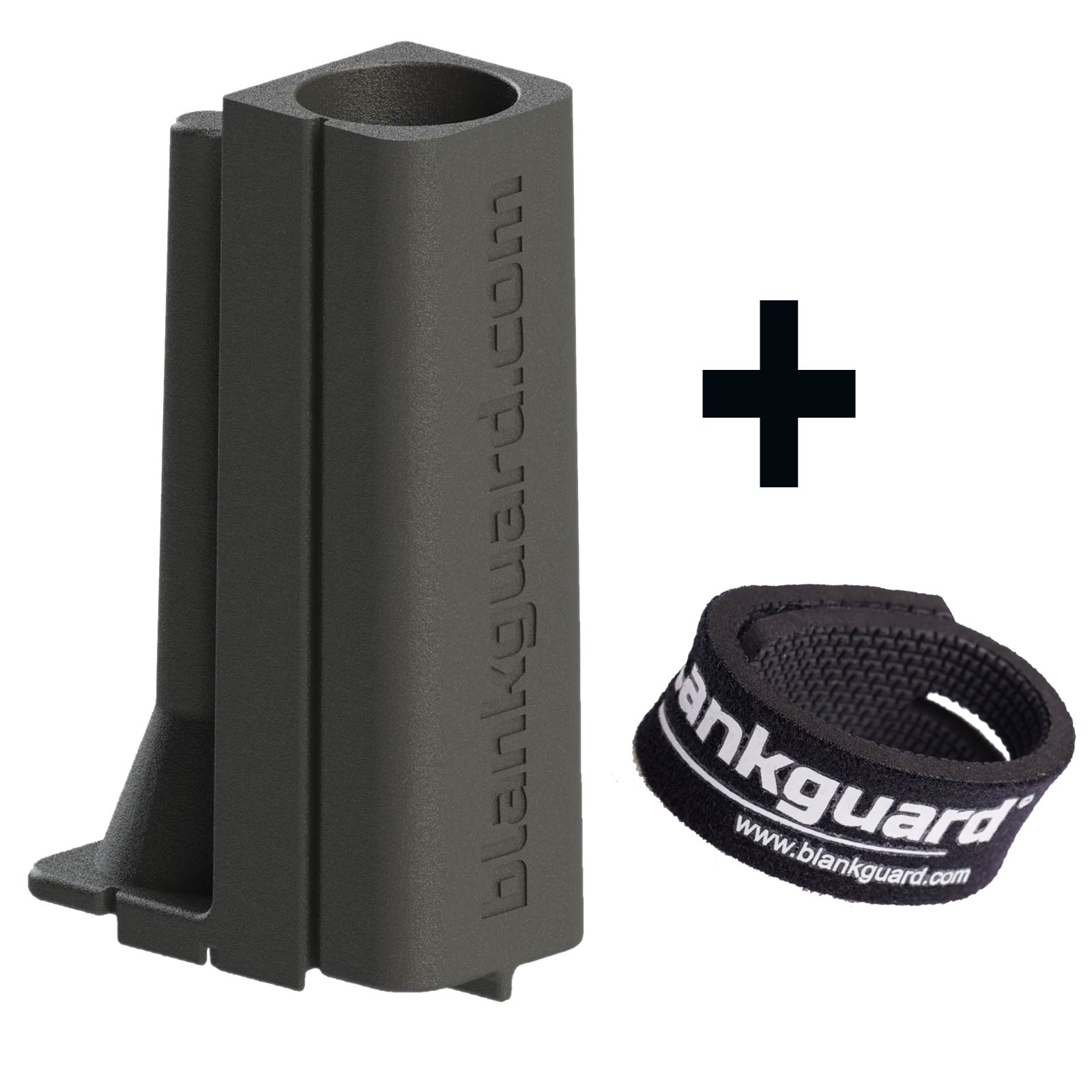 Blankguard Bundle Gr. L 8-18mm + Rutenband - Schutz für Steckruten