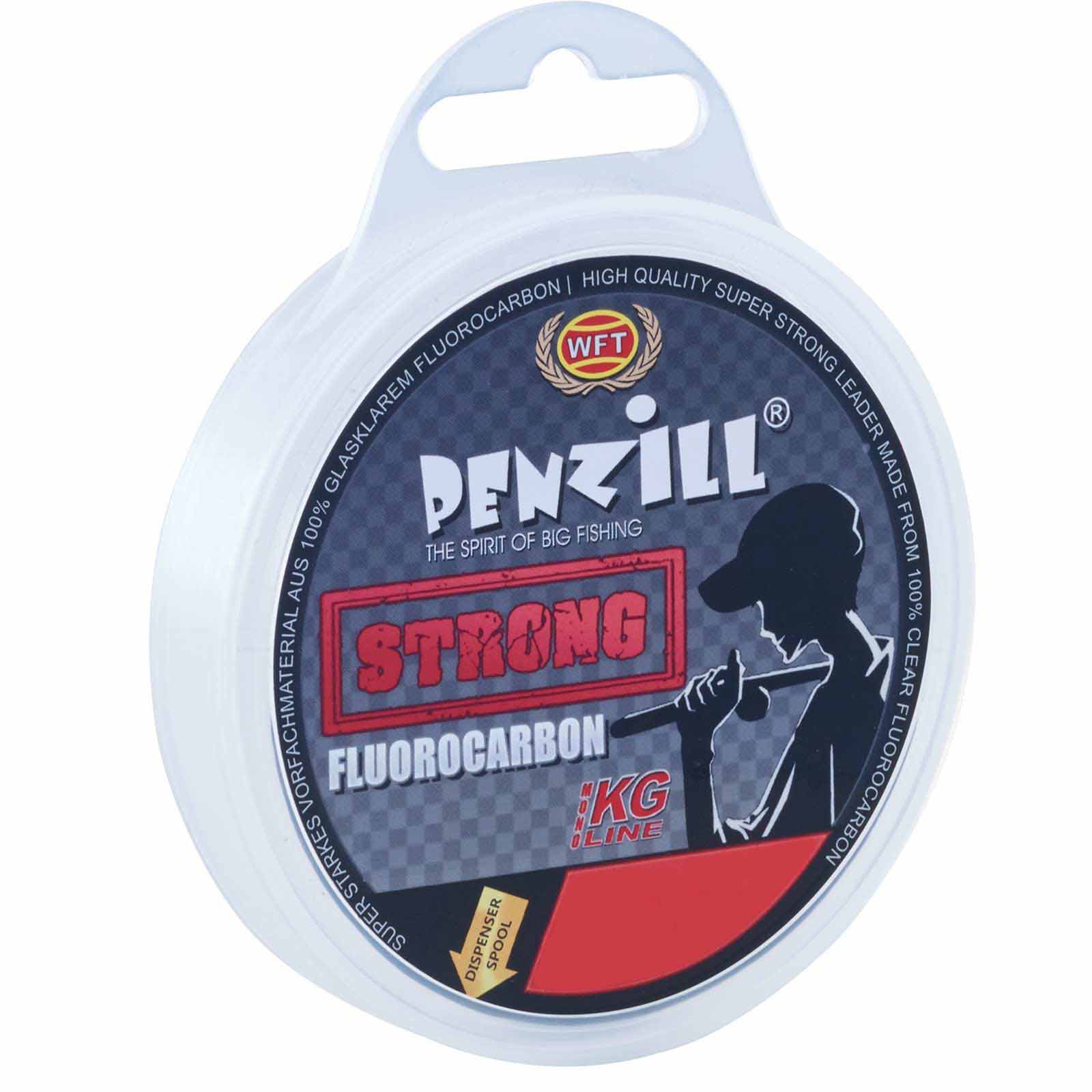 WFT Penzill Fluorocarbon Strong 100m Vorfachschnur