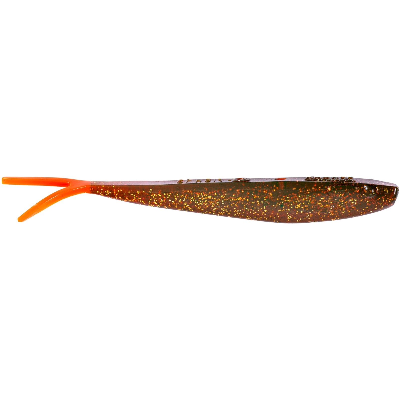 Manns Q-Fish 13cm Magic Motoroil Gummifisch Shad