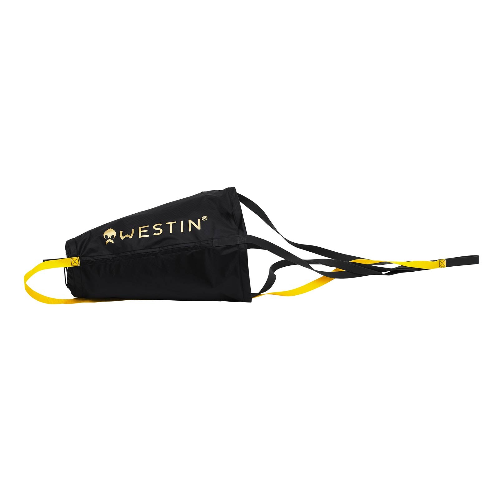 Westin W3 Drift Sock Trolling/Kayak u. Kleinboot Driftsack klein