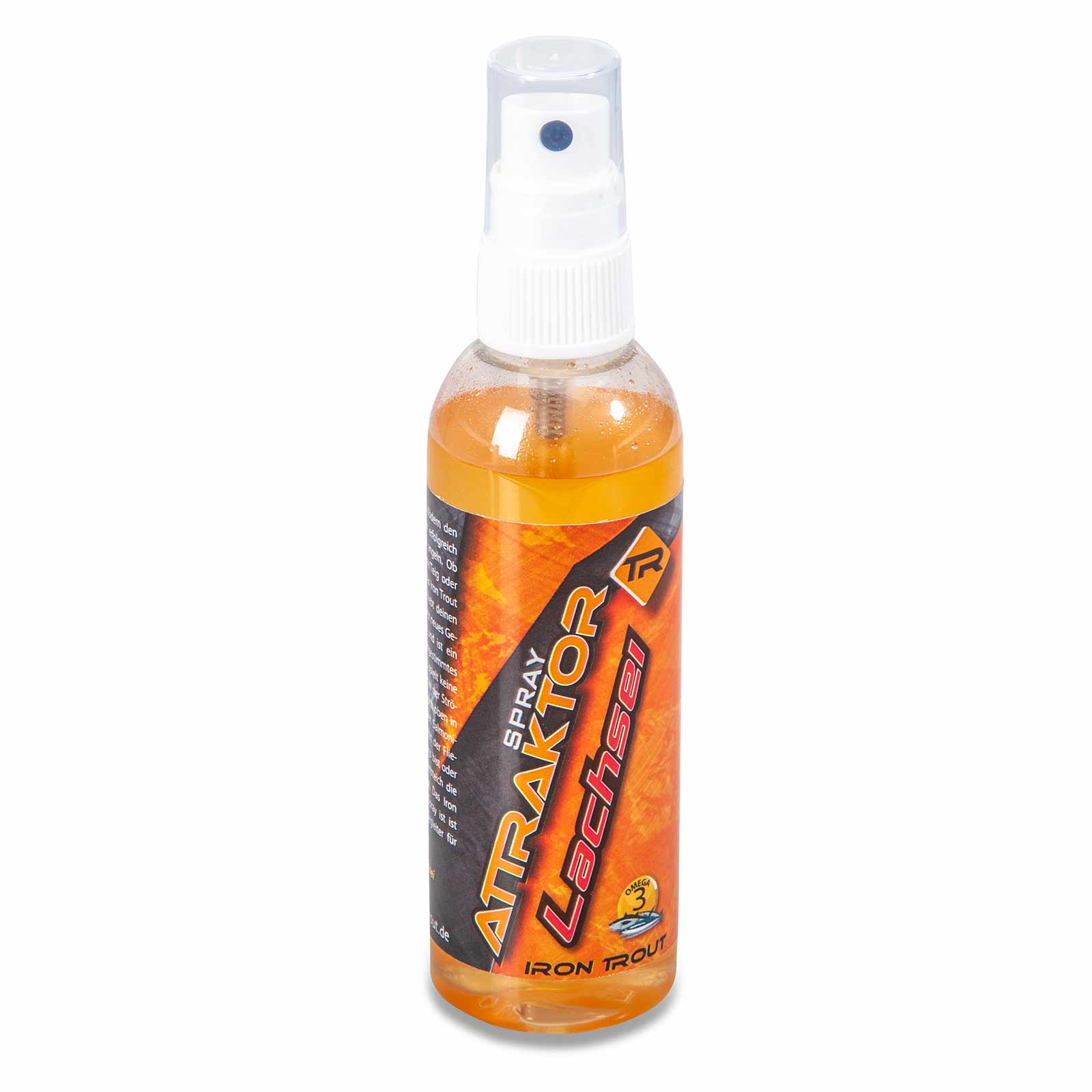 Sänger Iron Trout Attraktor Spray 100ml Lachsei