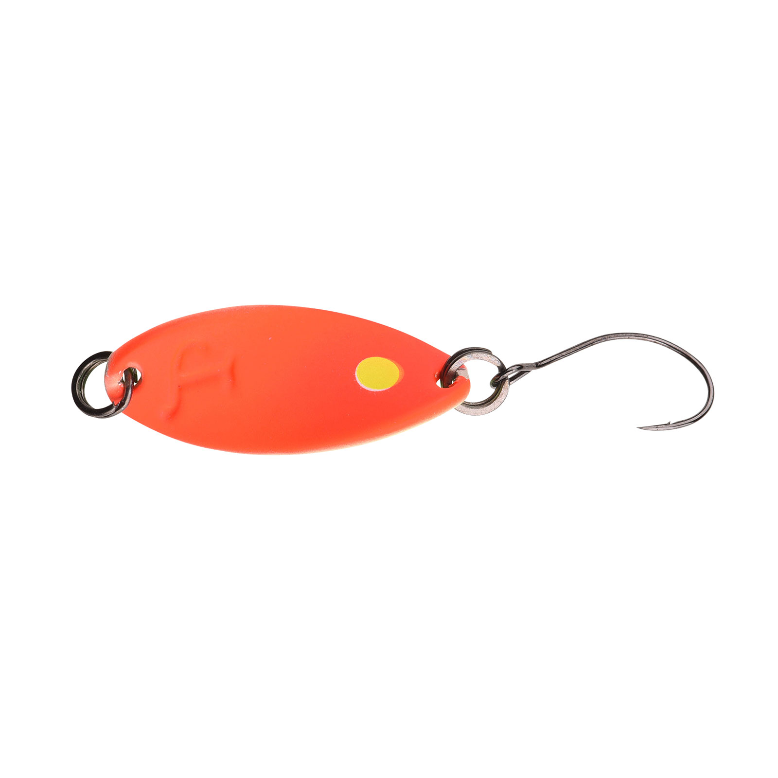 Spro Trout Master Incy Spoon Orange Forellenköder