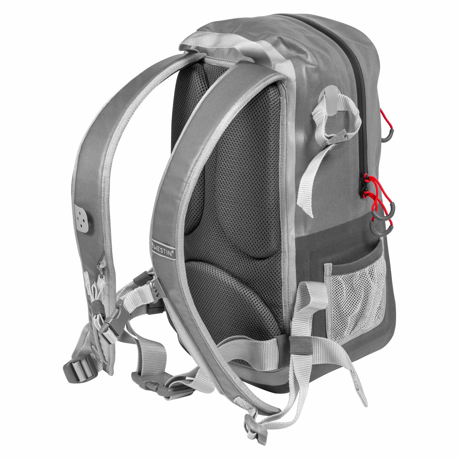 Westin W6 Wading Backpack & Chestpack wasserdichter Rucksack Detail2