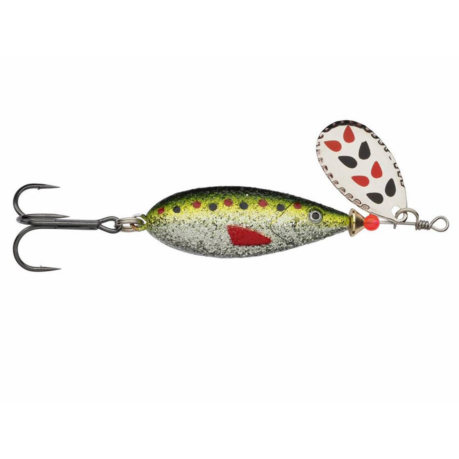 Abu Garcia Droppen Maxi 9.0gr Green Back Minnow