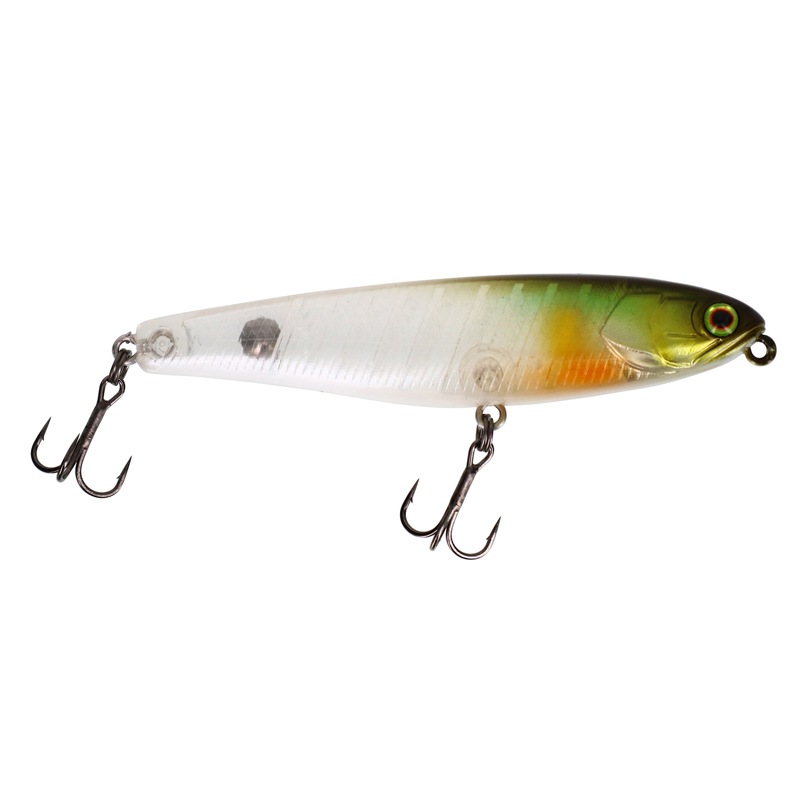 ILLEX Bonnie 85 Clear Ayu Head Topwaterbait