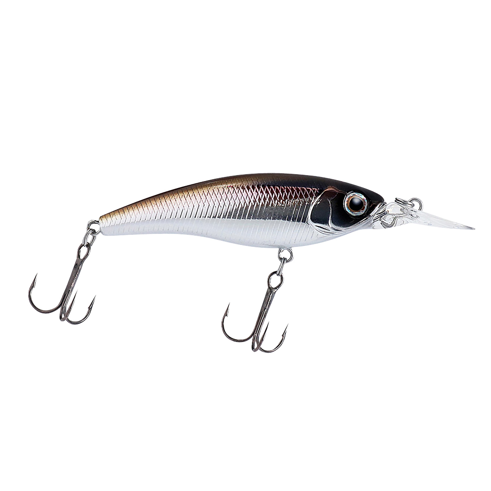 Daiwa Steez Shad 60SP-SR Wakasagi Wobbler bleifrei