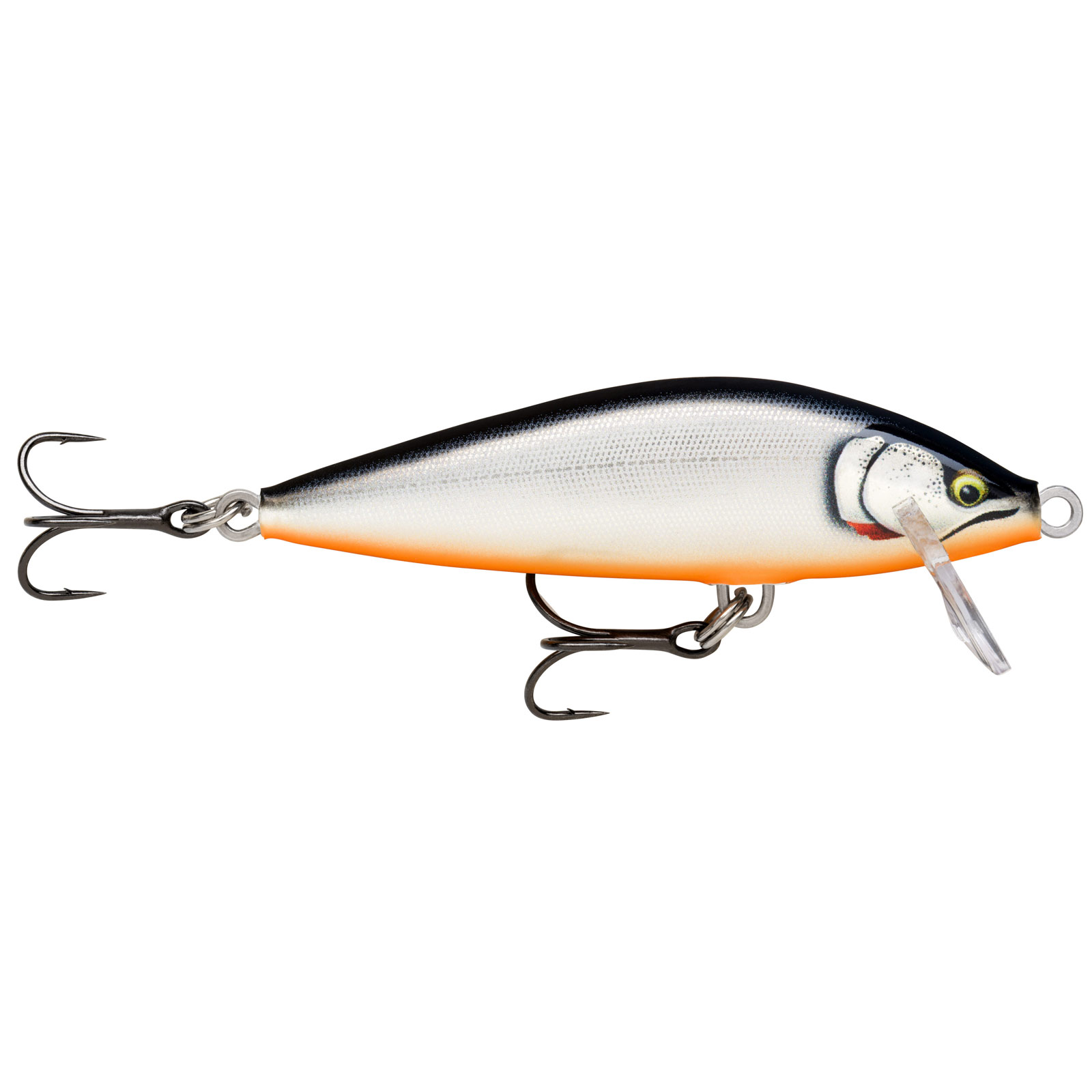 Rapala Countdown Elite Legend 2.0 Gilded Silver Shad GDSS Wobbler