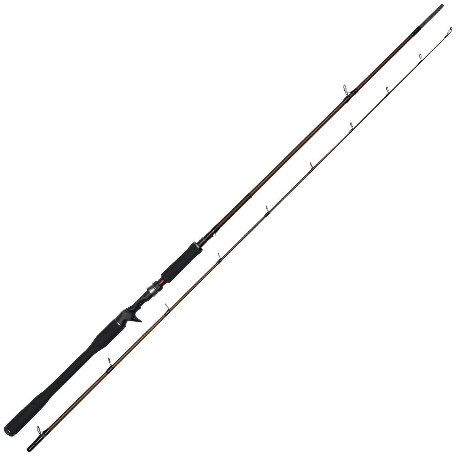 Westin W4 Powershad-T 2nd 240cm XH 30-90g Baitcastrute