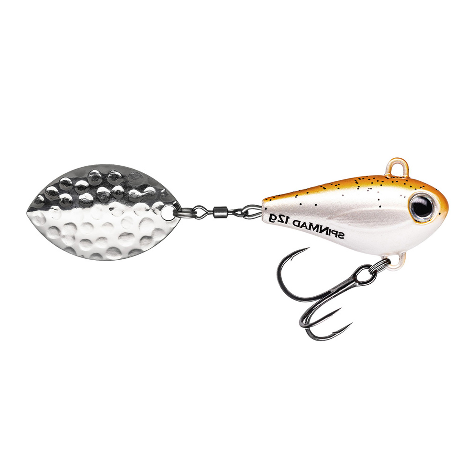 SpinMad Jigmasters Whisky 12g Jig Spinner