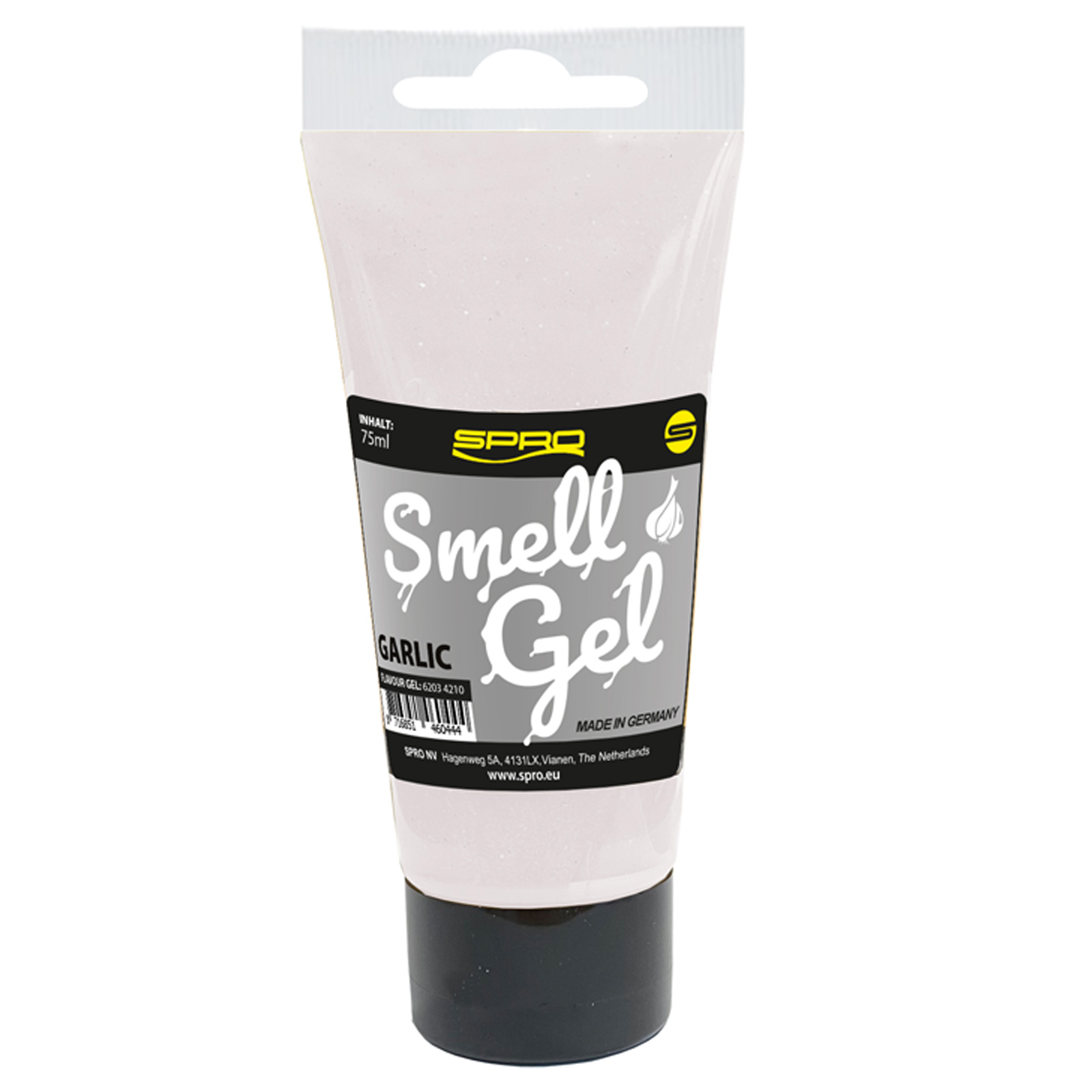 Spro Smell Gel Garlic UV 75ml Lockstoff