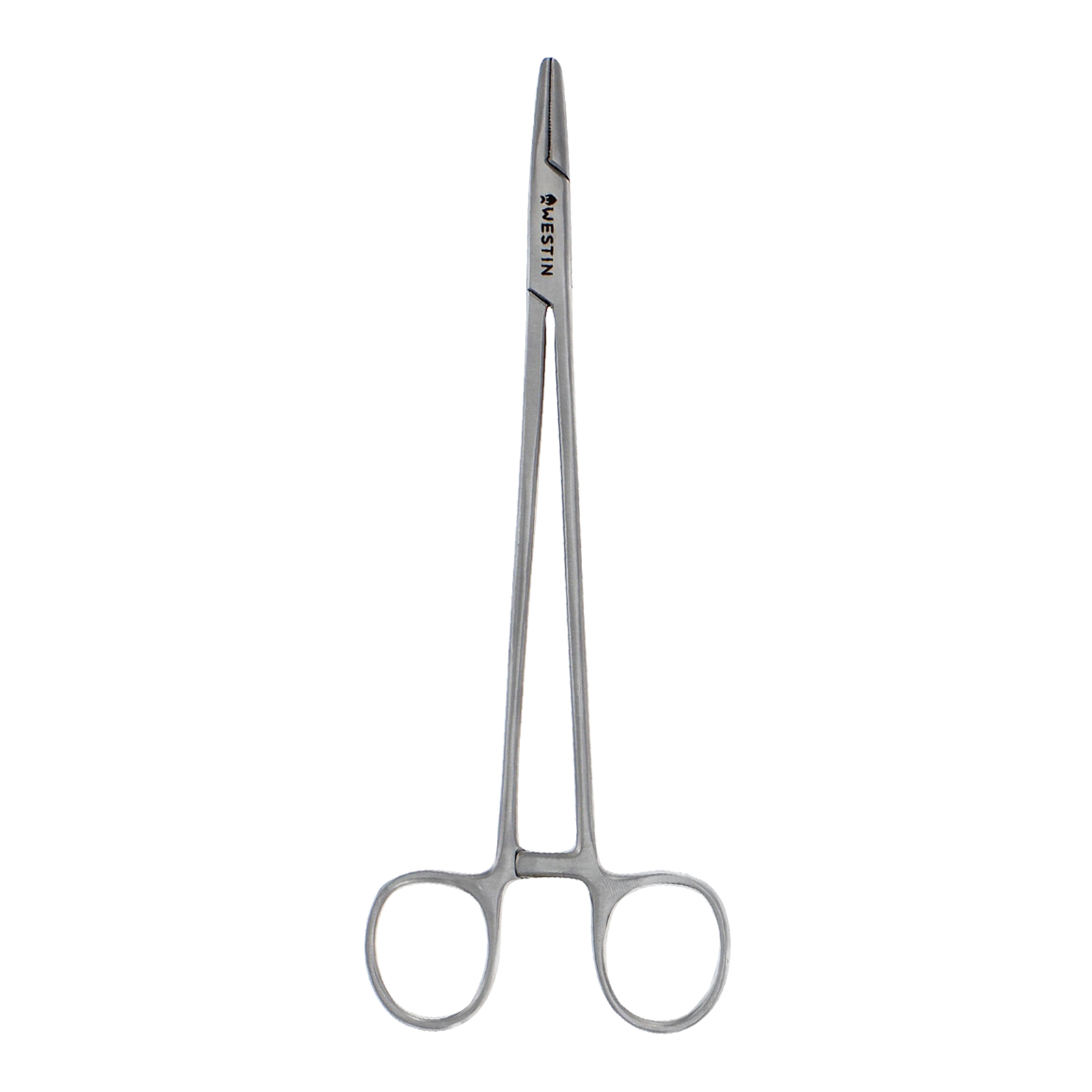 Westin Forceps Stainless Steel Satin XLarge Finish Anglerzange