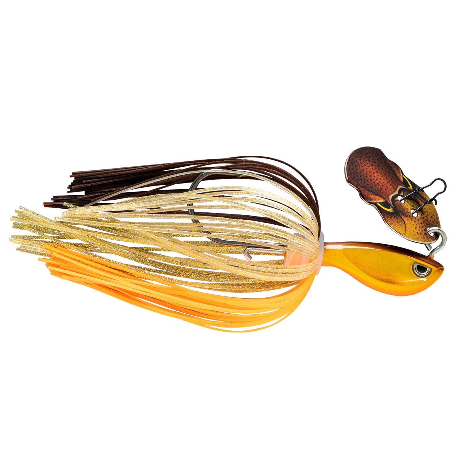 Rapala Rap-V Pike Bladed Jig Crawdad Chatterbait