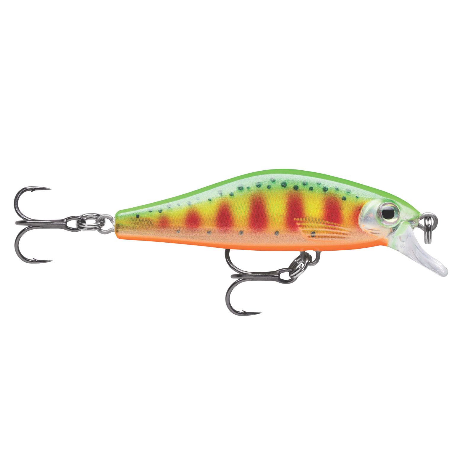 Rapala Rap Solid Shad 5,0cm 5,5g Green Shad SDRSS05 GRS Wobbler